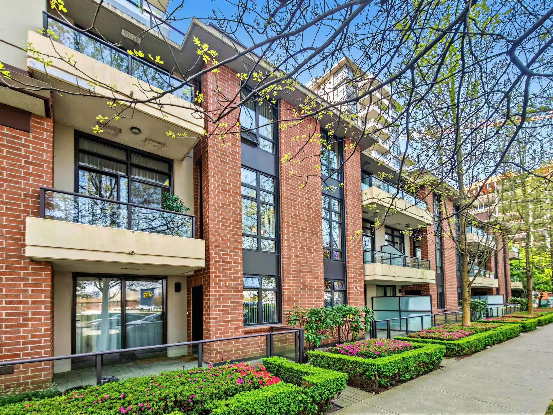 Property at #5 8160 Lansdowne Road, Richmond, BC