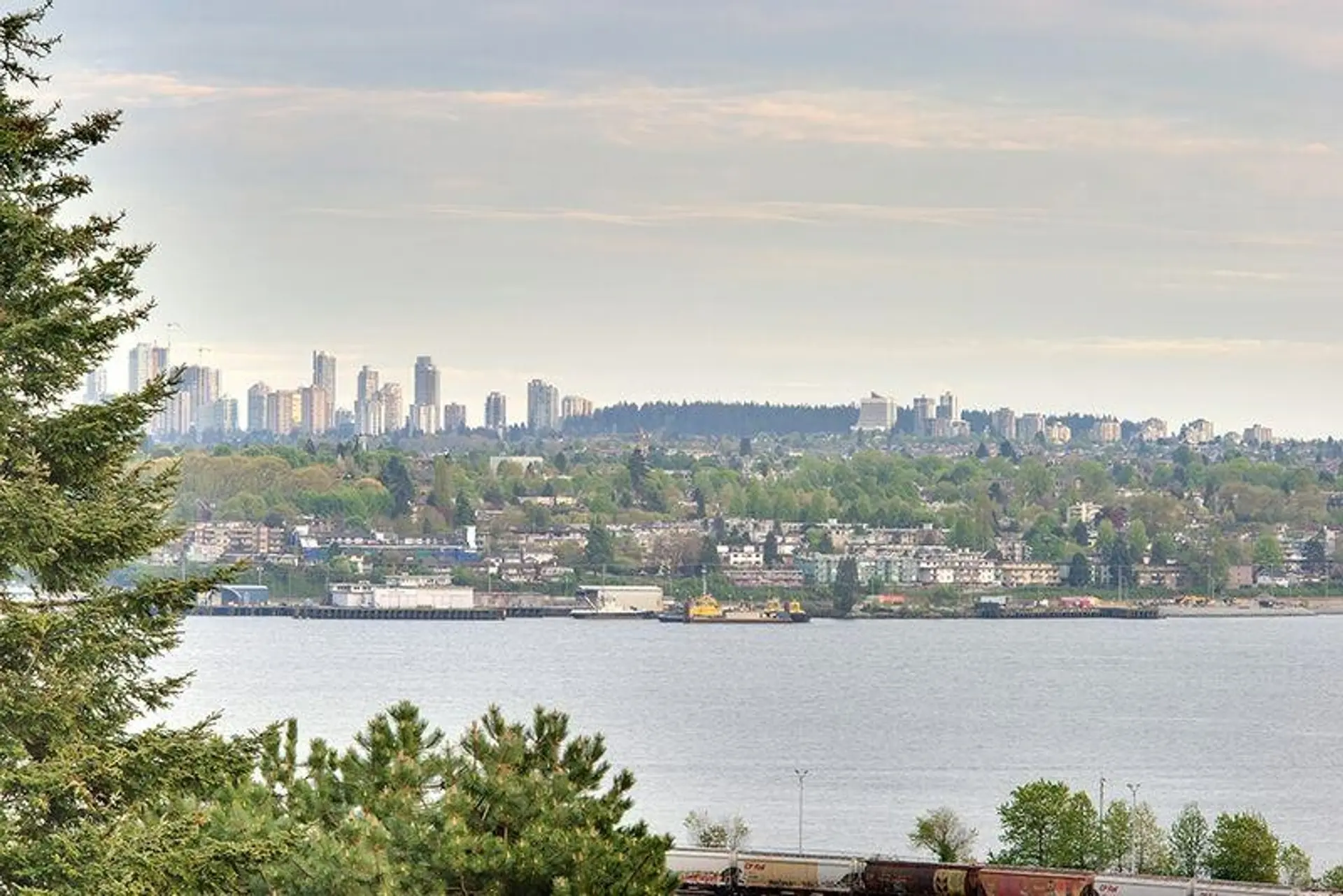 Property at #701 145 St Georges Avenue, North Vancouver, BC