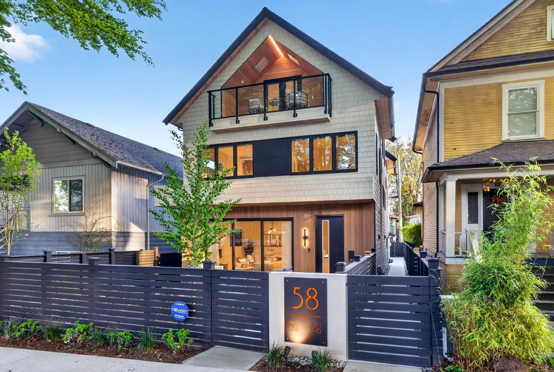 Property at #1 58 E 40th Avenue, Vancouver, BC