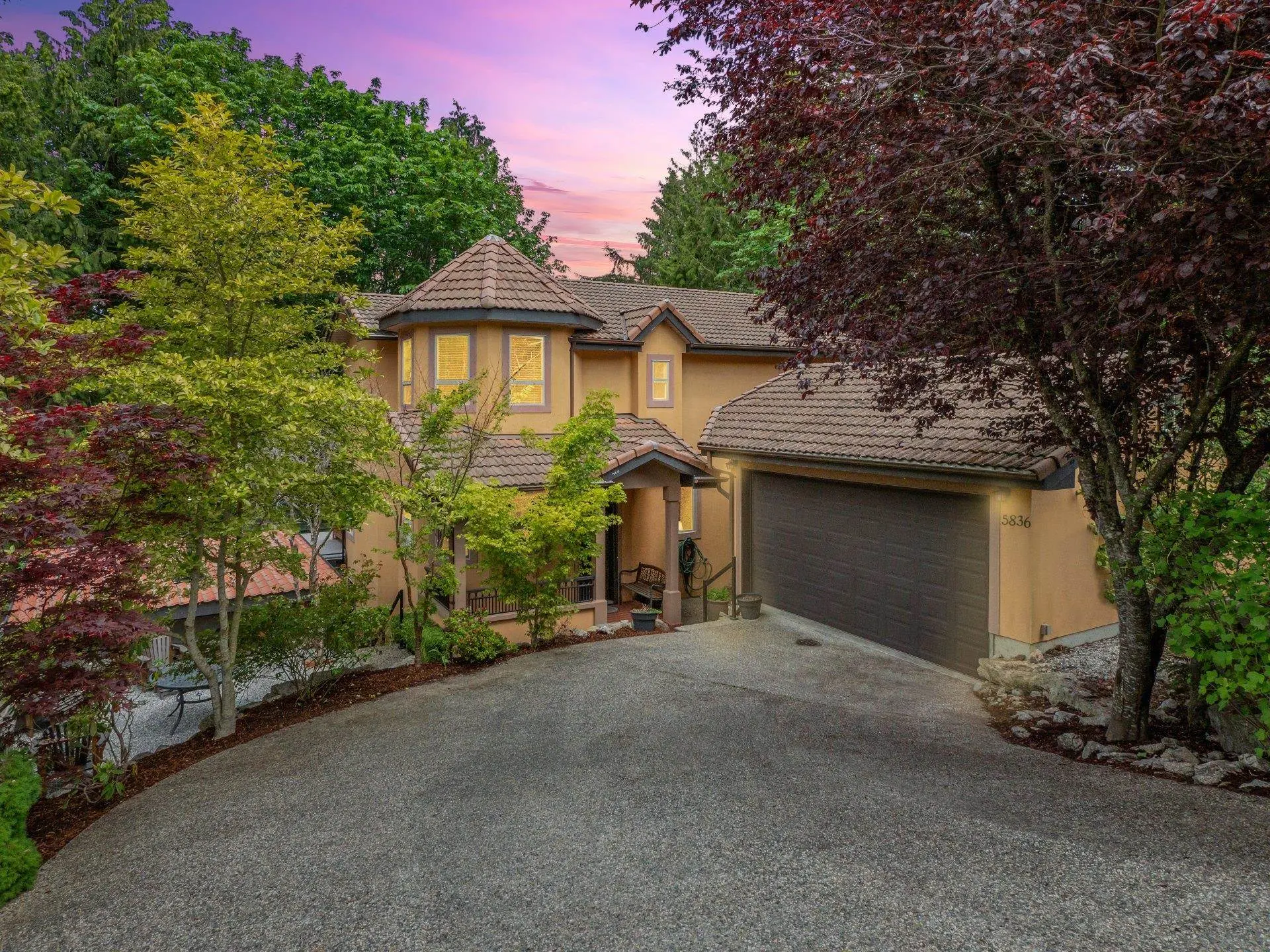 Property at 5836 Marine Way, Sechelt, BC