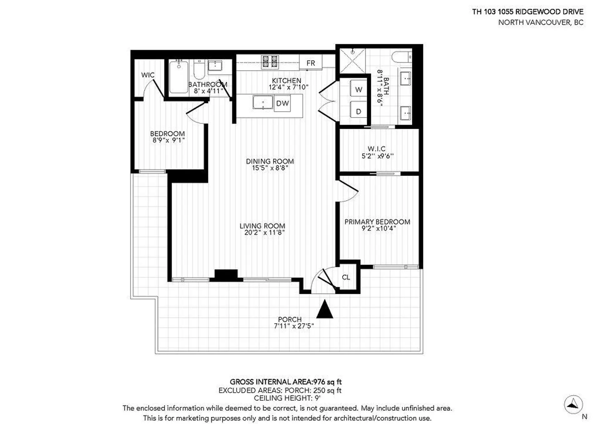 #103 1055 Ridgewood Drive - Image 18