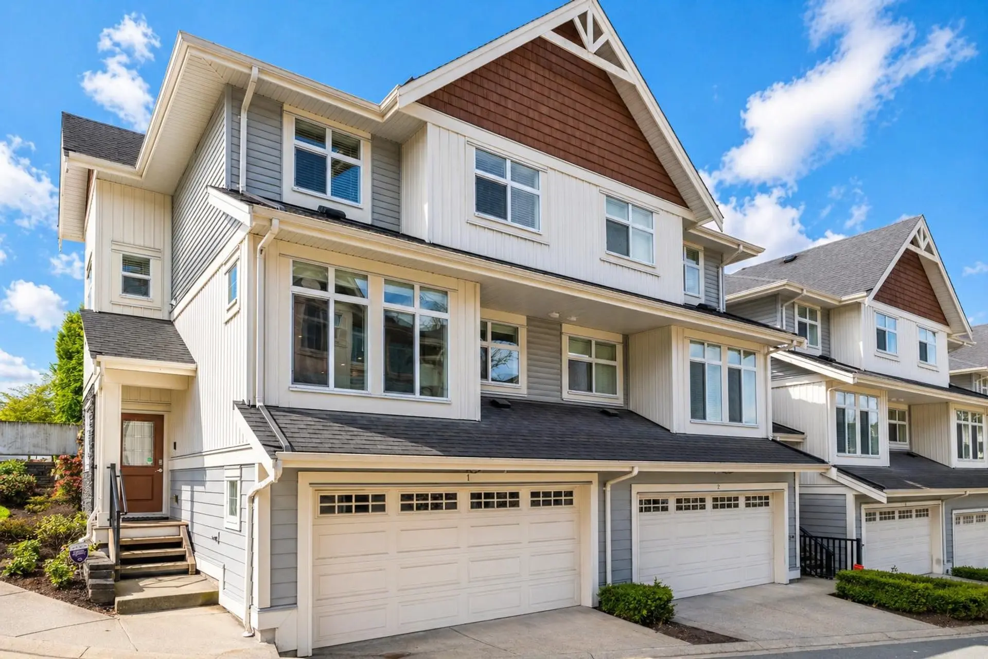 Property at #1 7198 179 Street, Surrey, BC