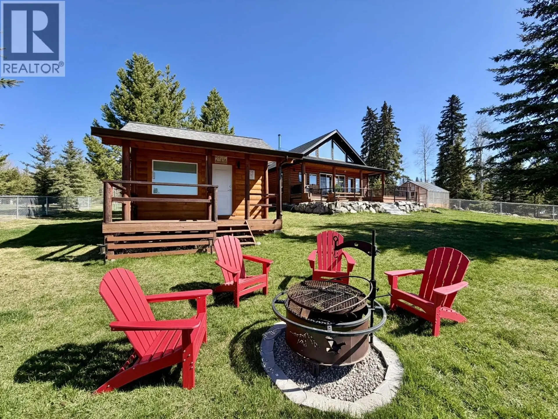 Property at 7578 BURGESS ROAD, Deka Lake / Sulphurous / Hathaway Lakes, BC