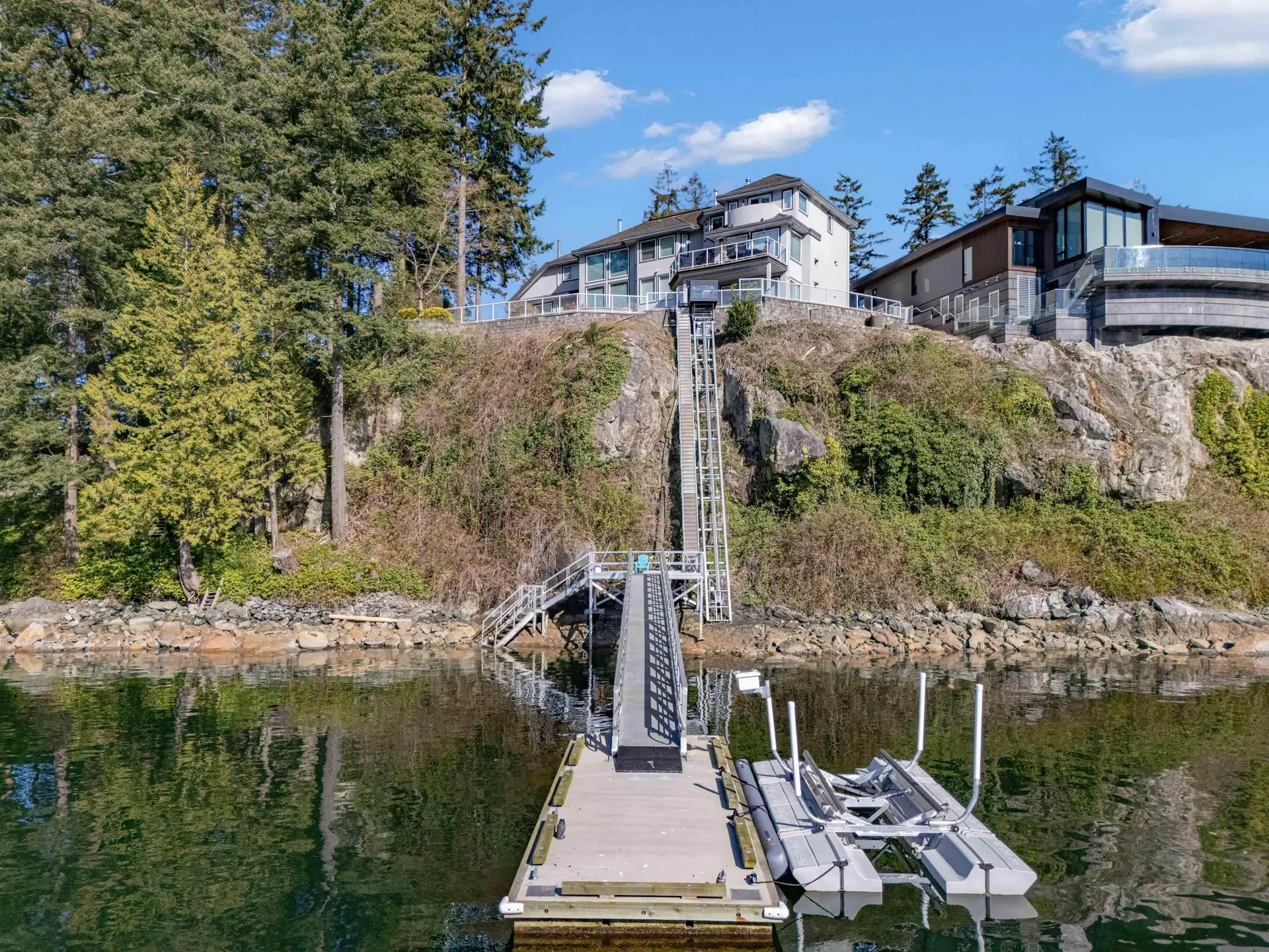 Property at 242 Turtlehead Road, Belcarra, BC
