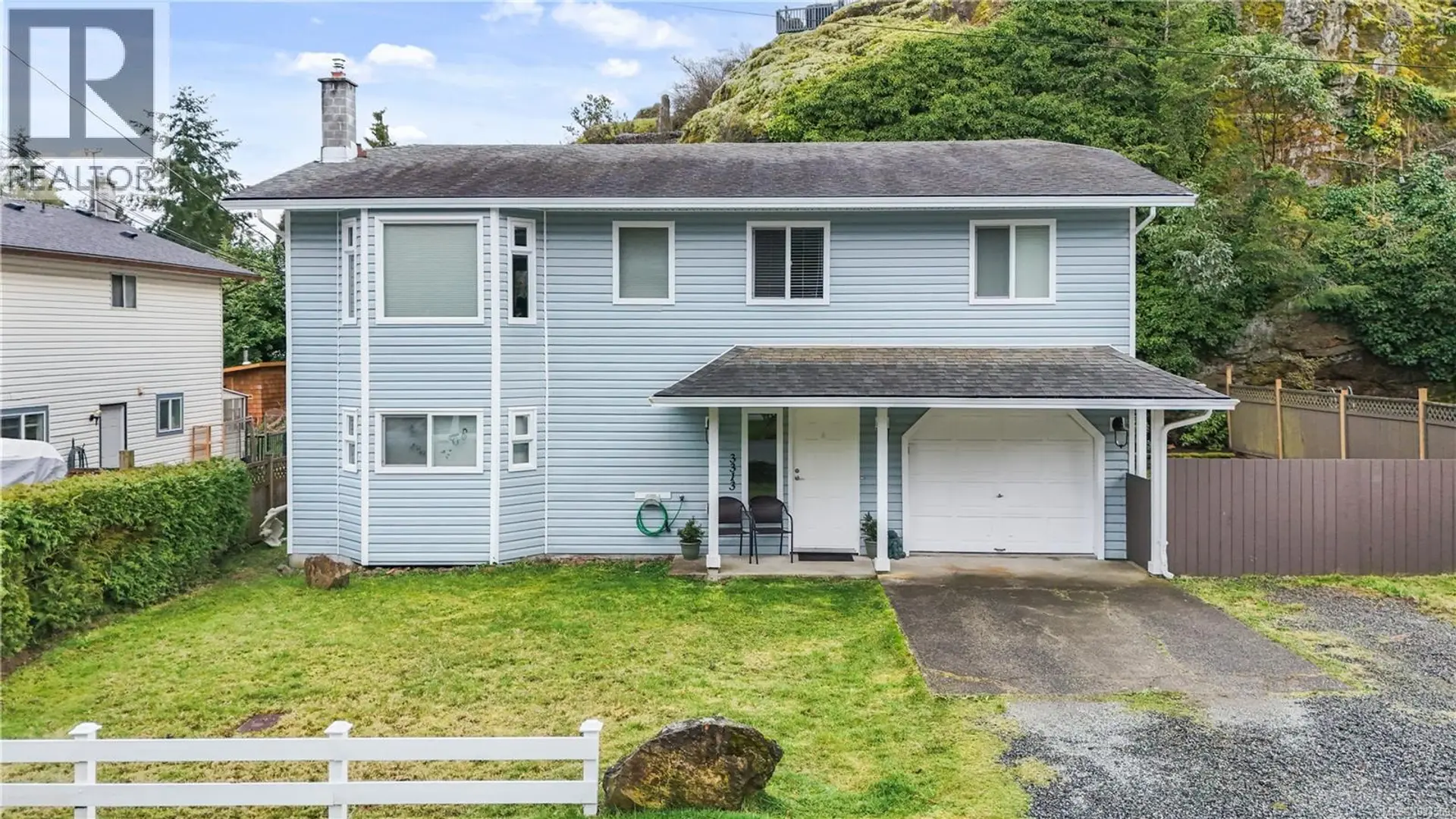 Property at 3313 Barrington Rd, Nanaimo, BC