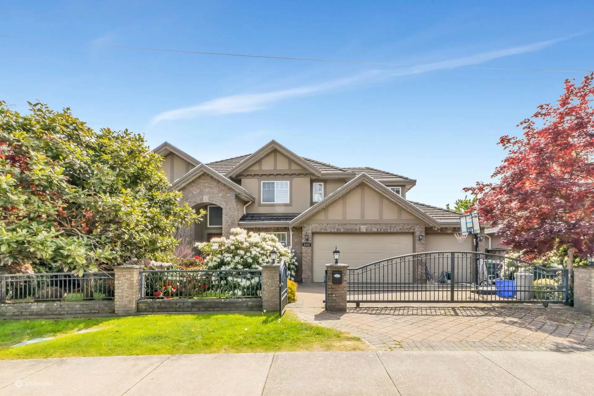Property at 6328 Danube Road, Richmond, BC