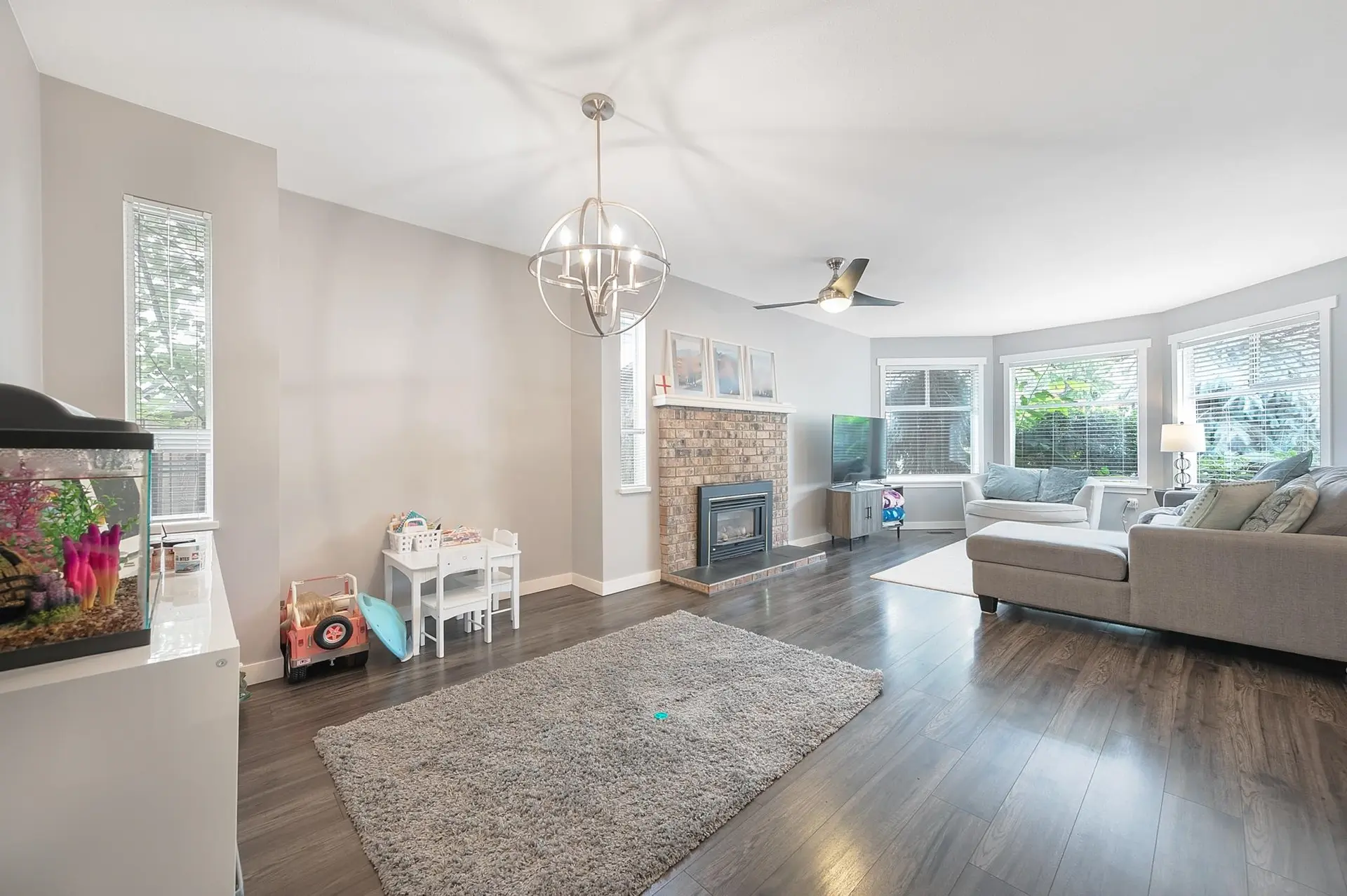 Property at 9286 212 Street, Langley, BC