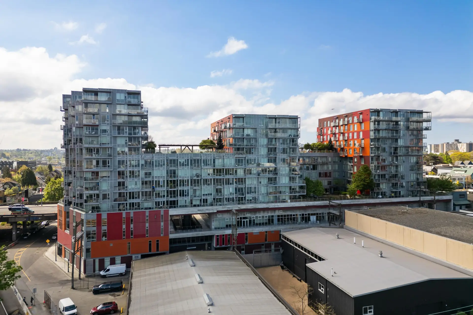 Property at #909 955 E Hastings Street, Vancouver, BC