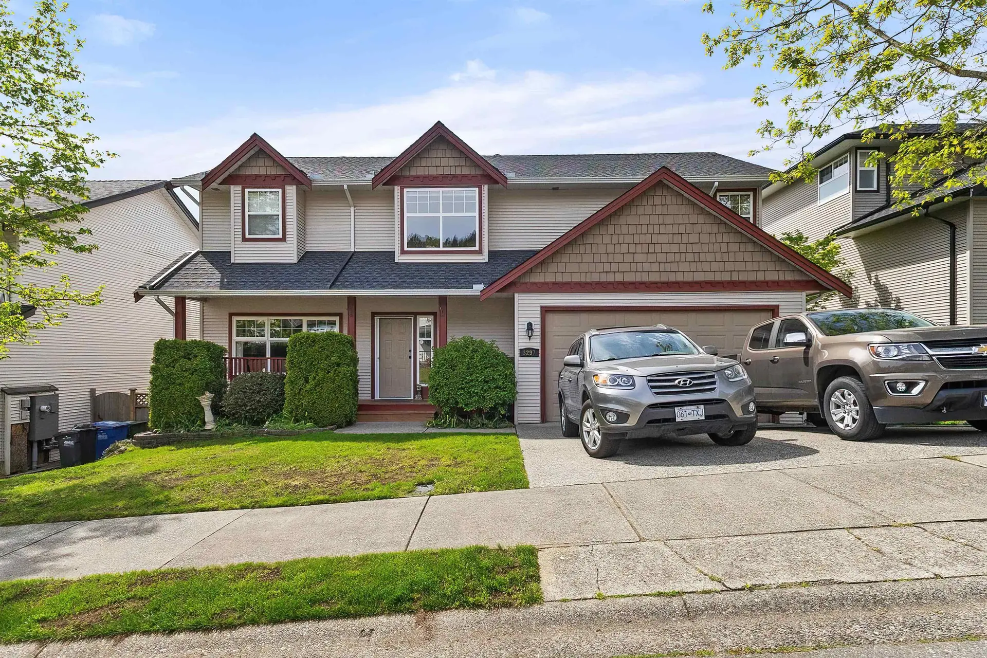 Property at 3297 McKinley Drive, Abbotsford, BC
