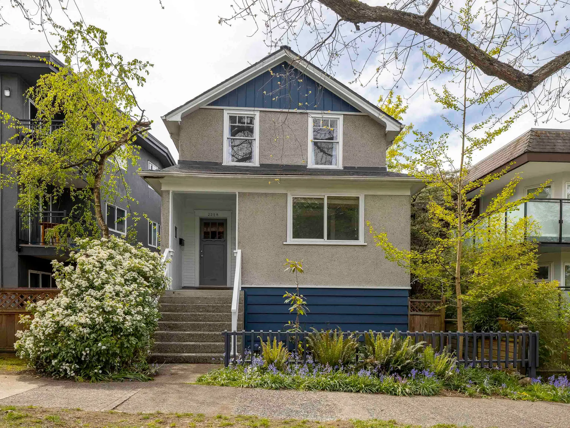 Property at 2258 Oxford Street, Vancouver, BC