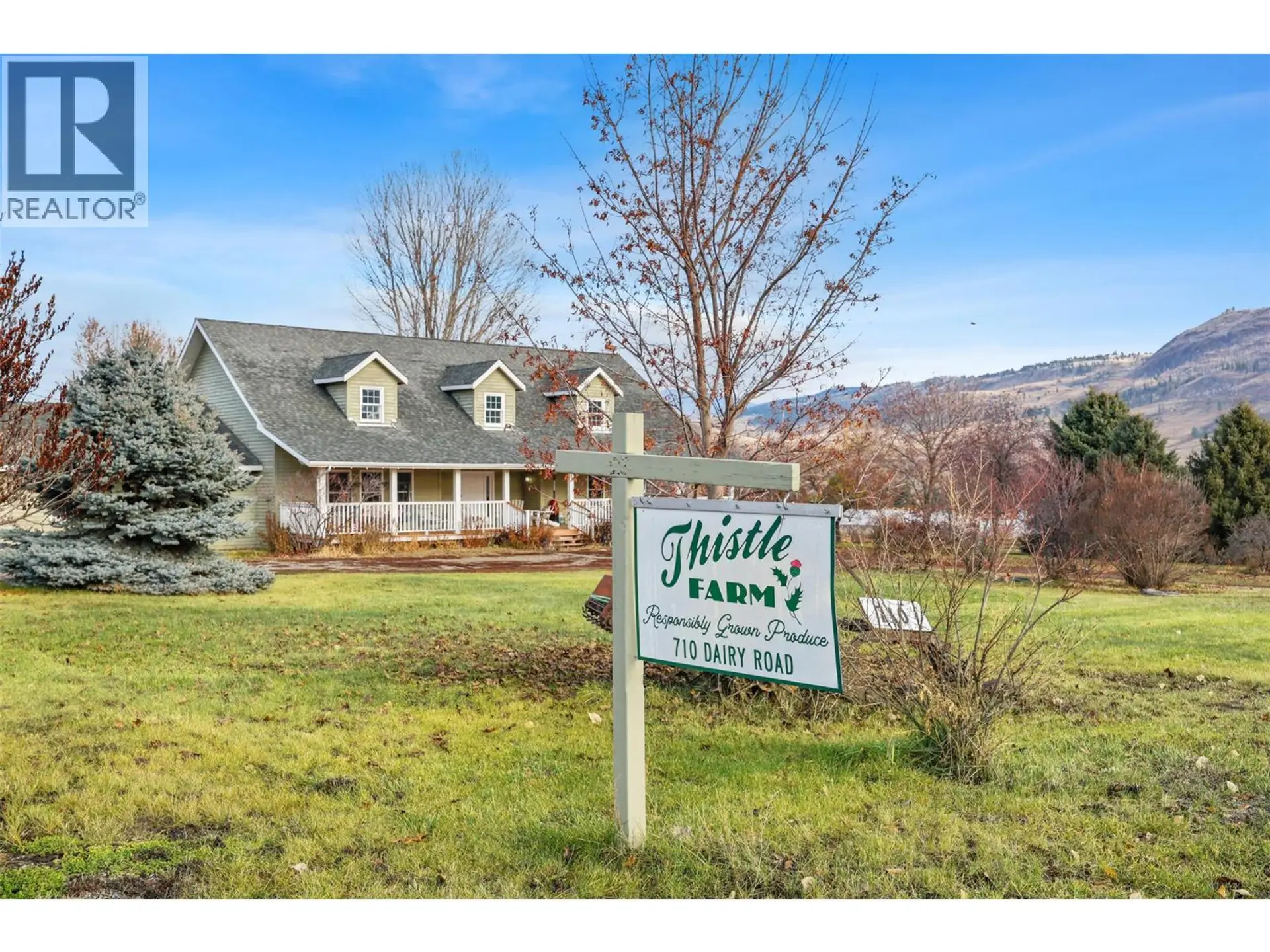 Property at 710 Dairy Road, Kamloops, BC