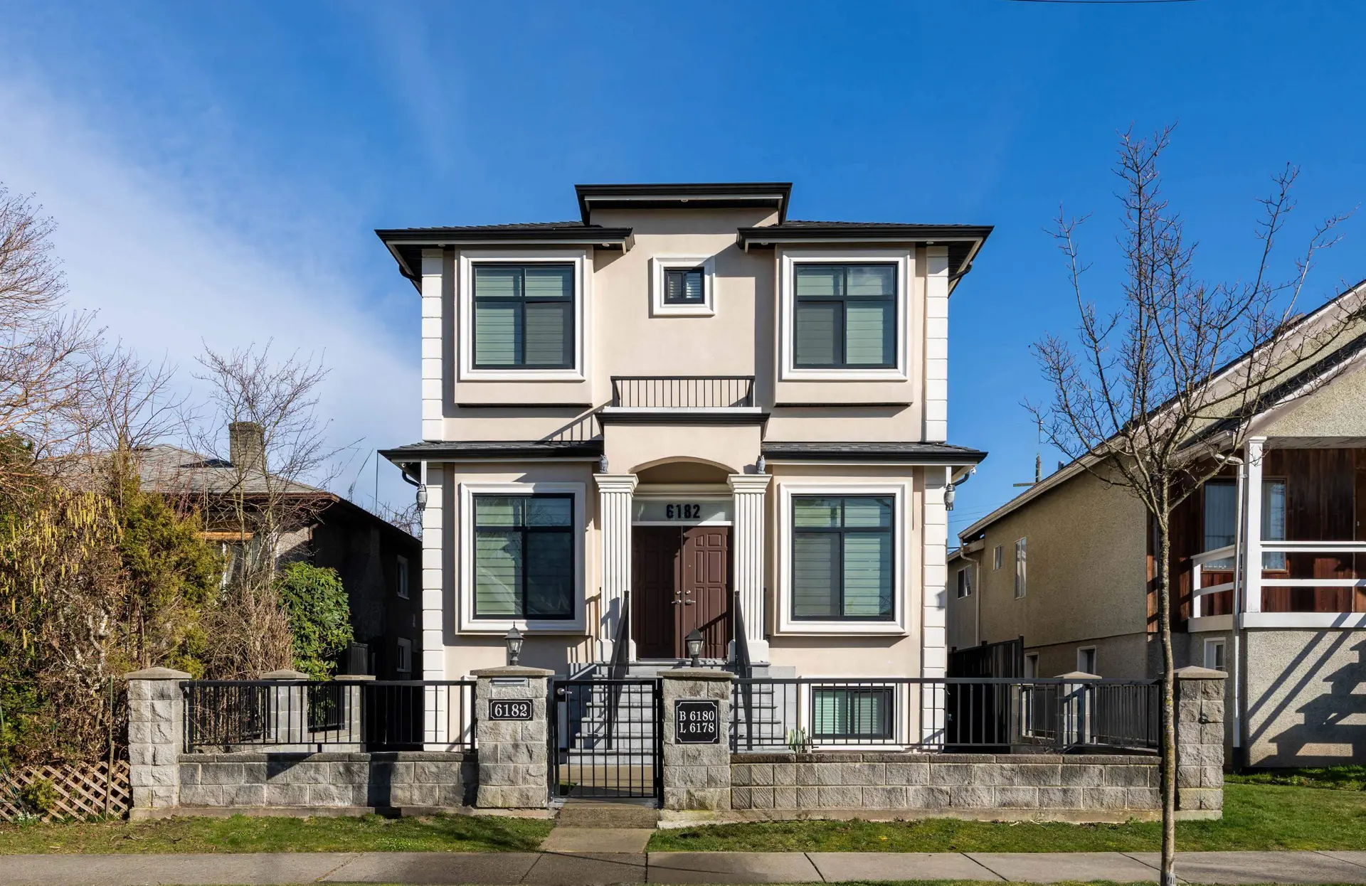 Property at 6182 Commercial Street, Vancouver, BC