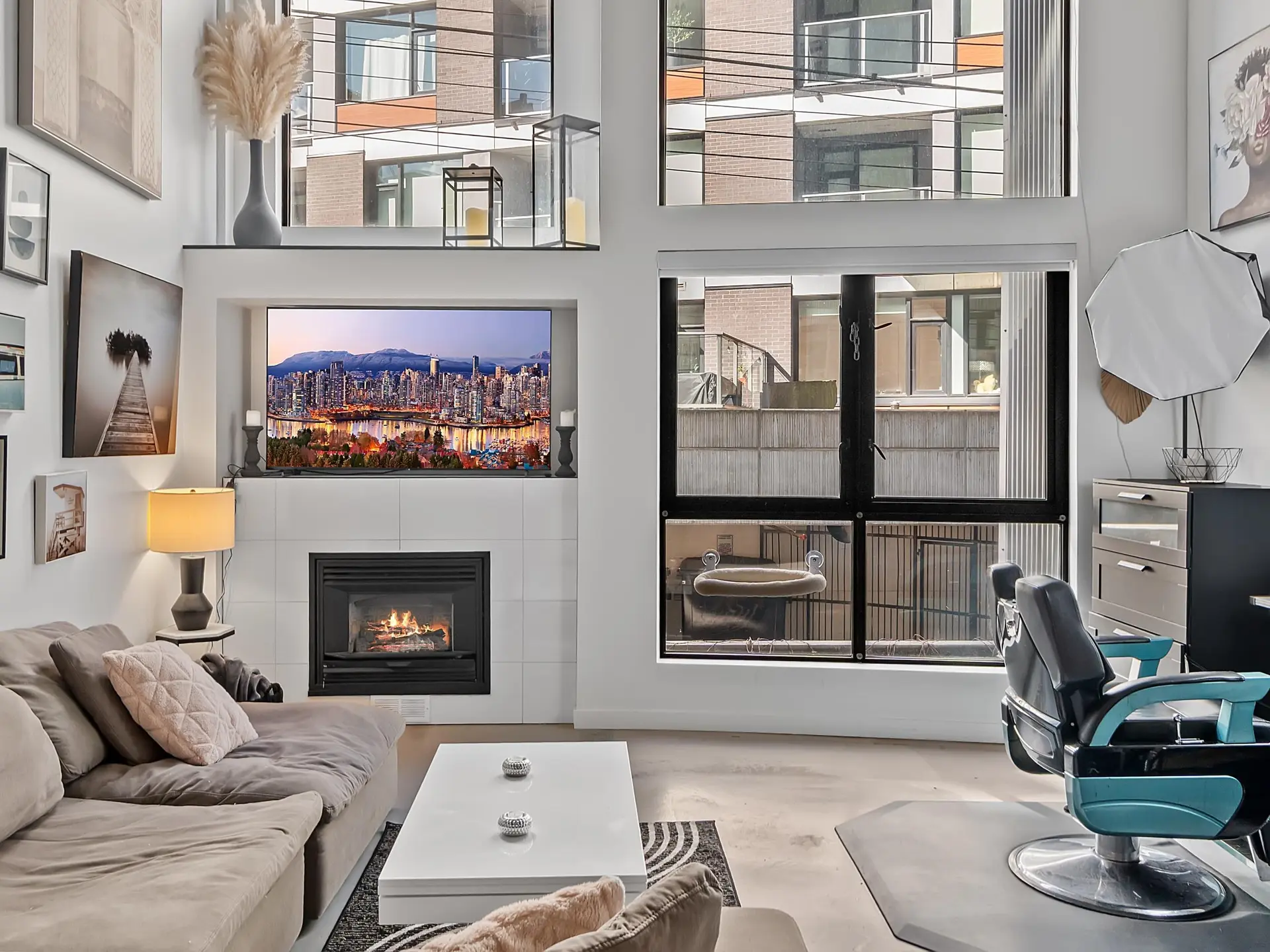 Property at #205 234 E 5th Avenue, Vancouver, BC