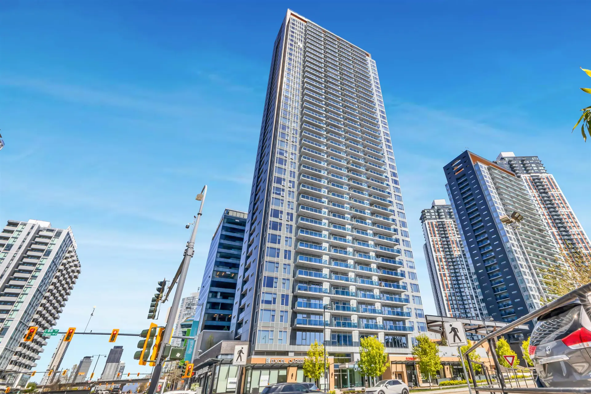 Property at #2710 13615 Fraser Highway, Surrey, BC