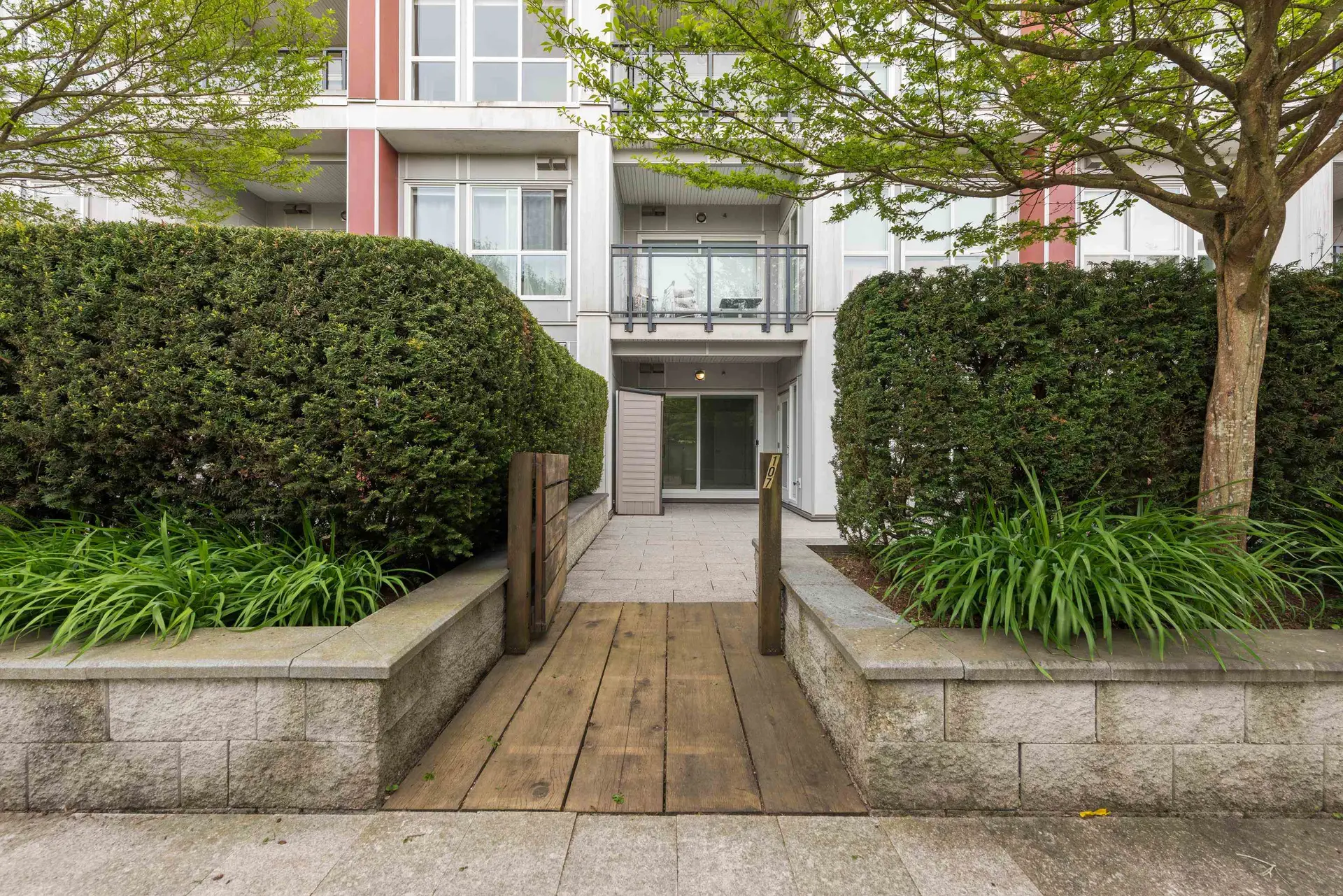 Property at #107 10033 River Drive, Richmond, BC