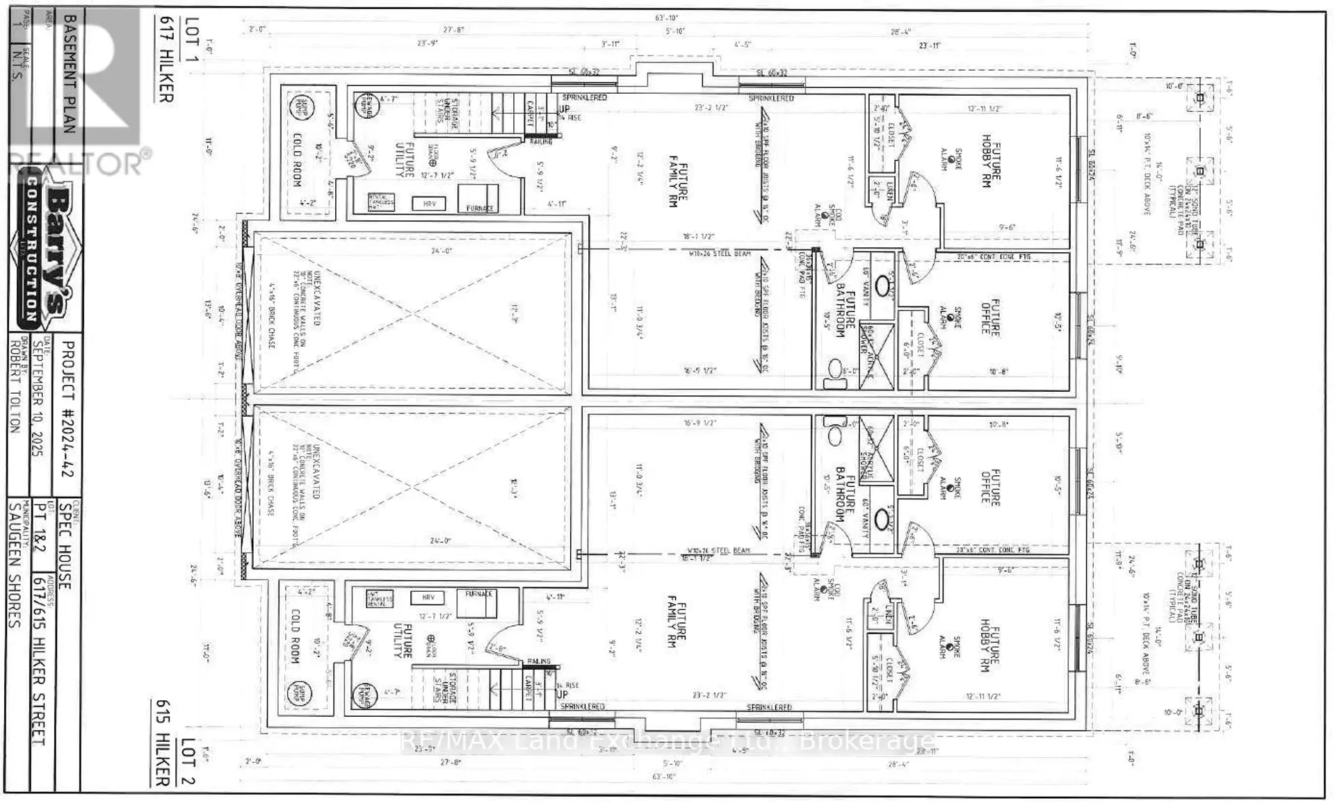 615 HILKER STREET - Image 3