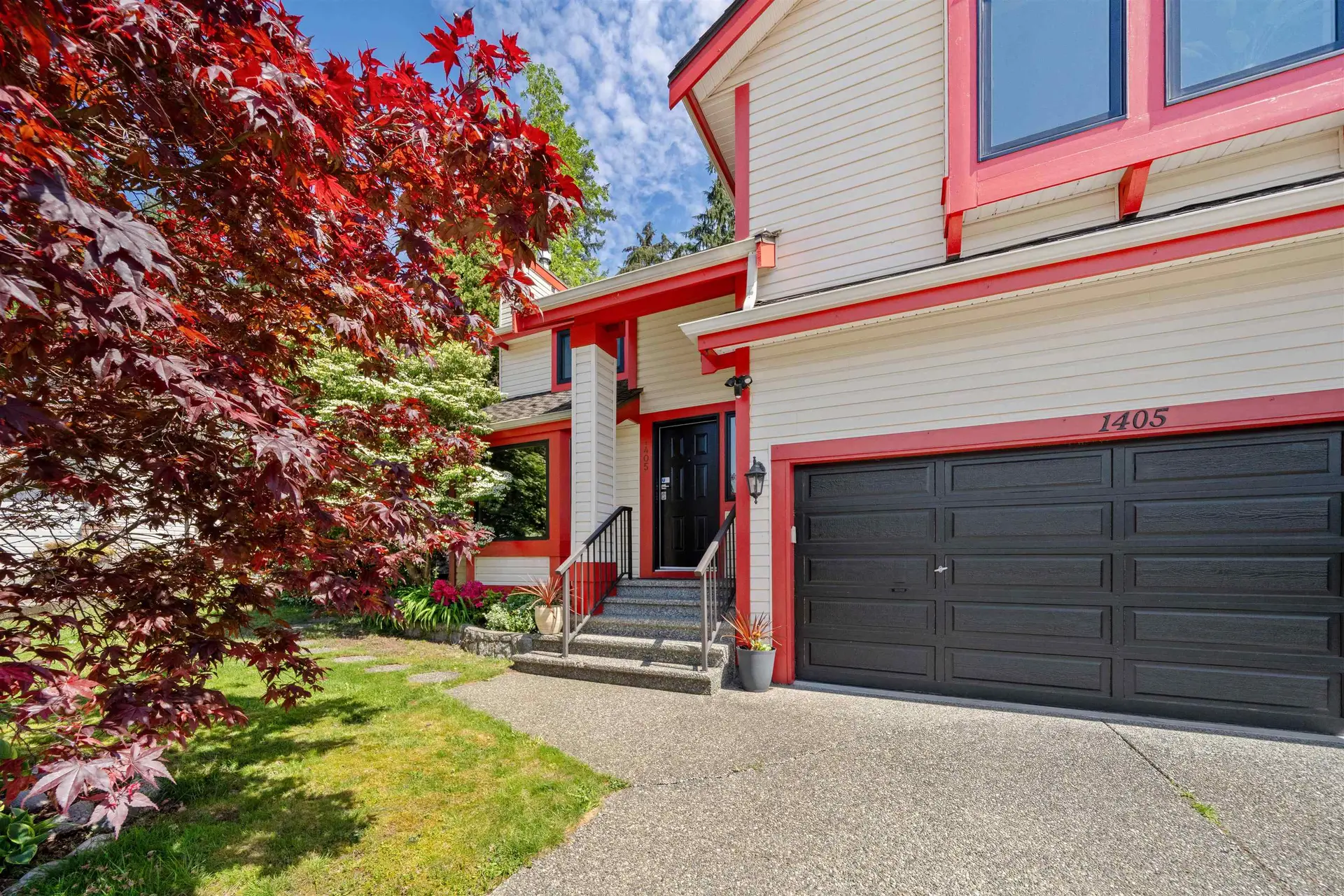 Property at 1405 Glenview Court, Coquitlam, BC