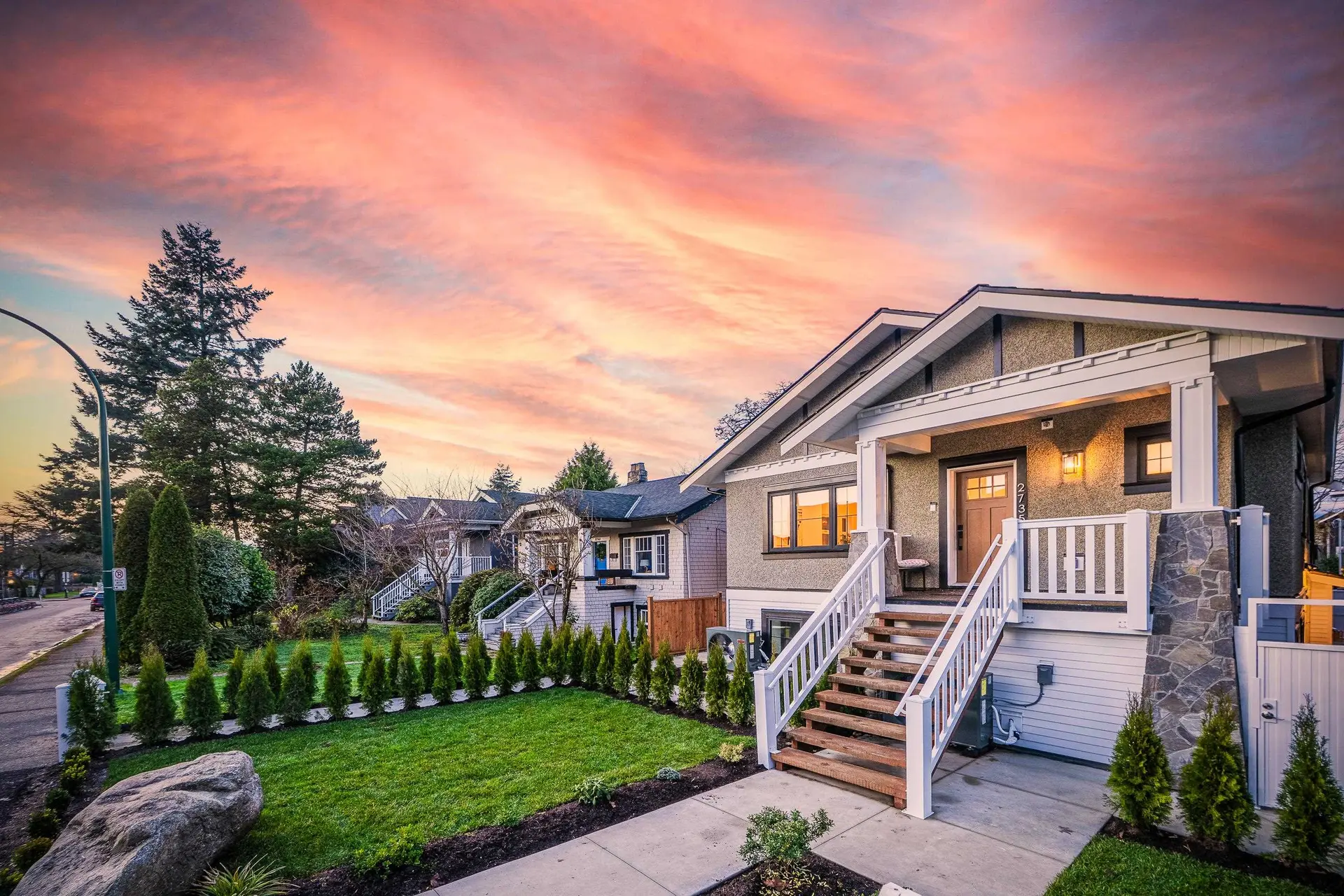 Property at #1 2735 W 8th Avenue, Vancouver, BC