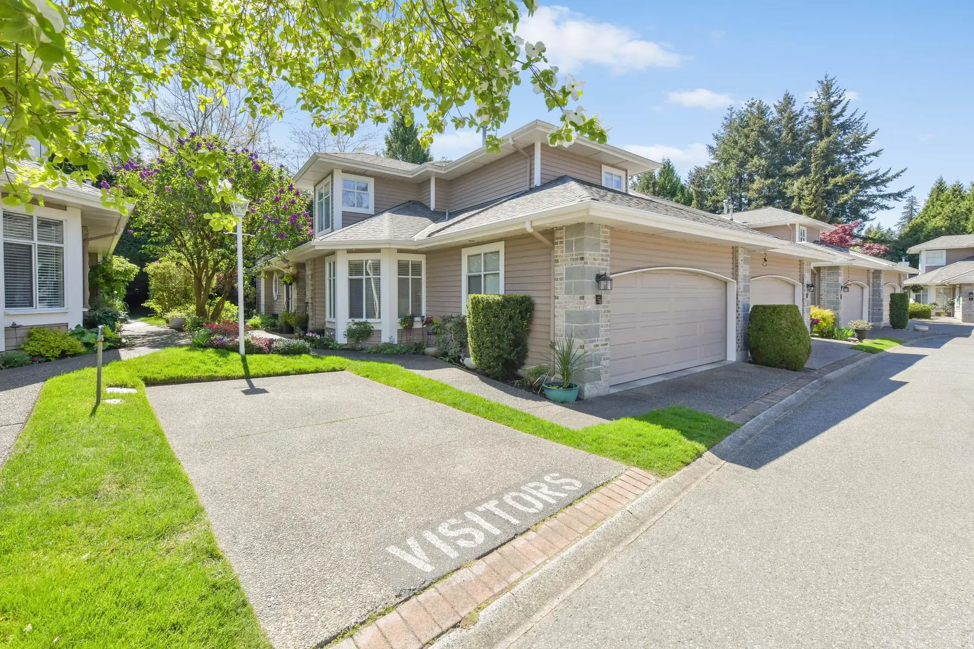 Property at #5 15273 24 Avenue, Surrey, BC