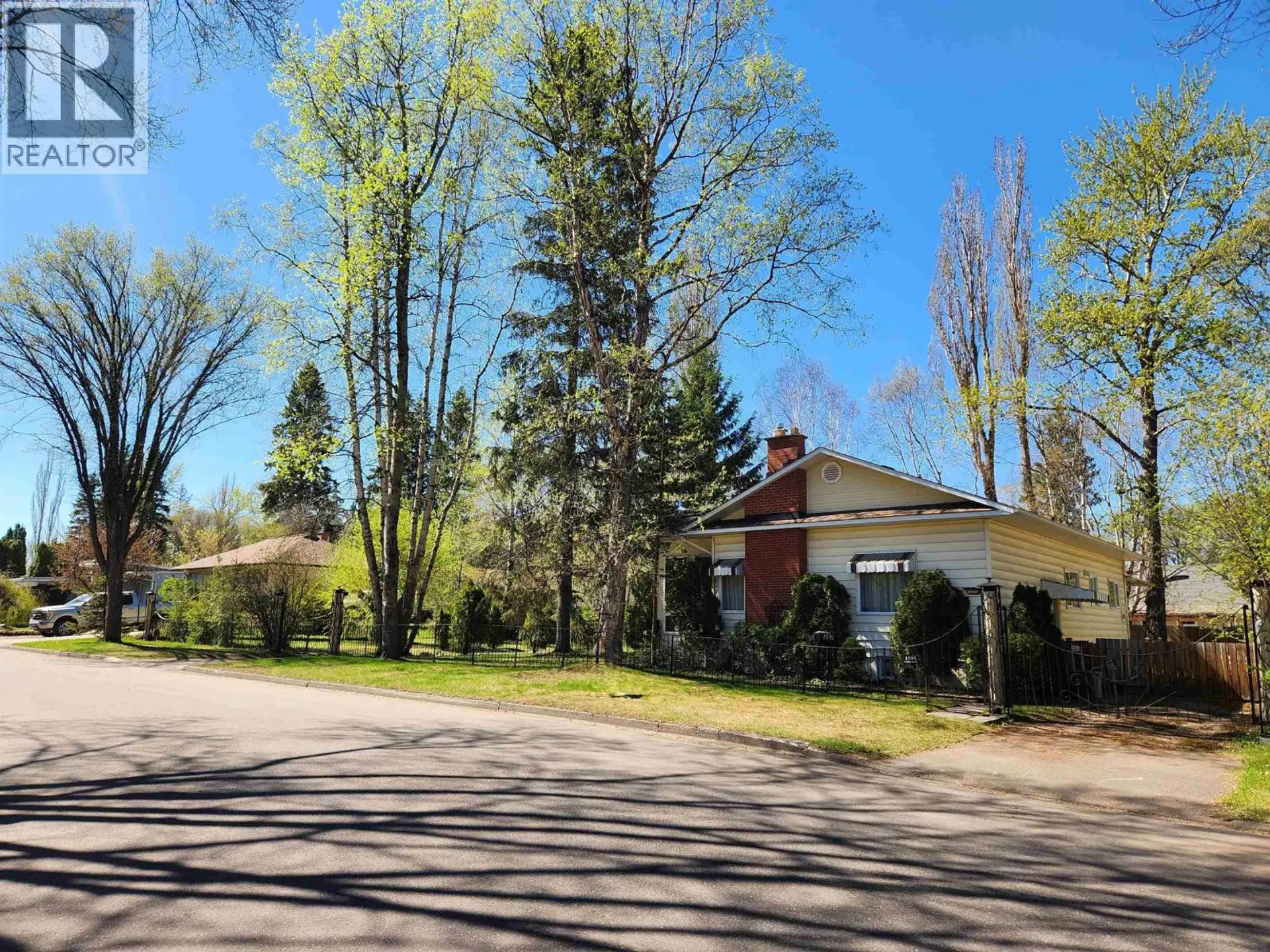 Property at 1591 CEDAR STREET, Prince George, BC