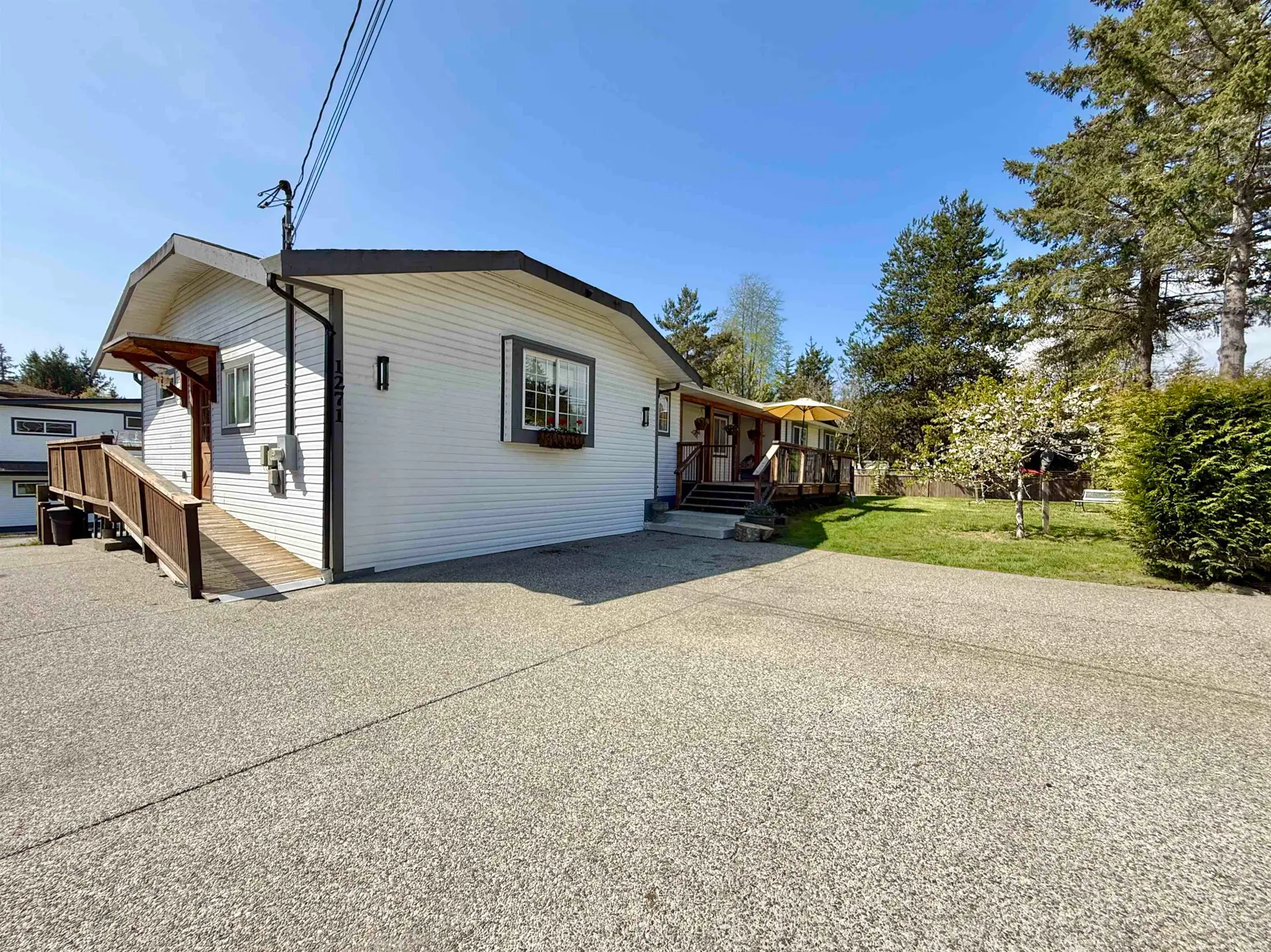 Property at 1271 Fitchett Road, Gibsons, BC
