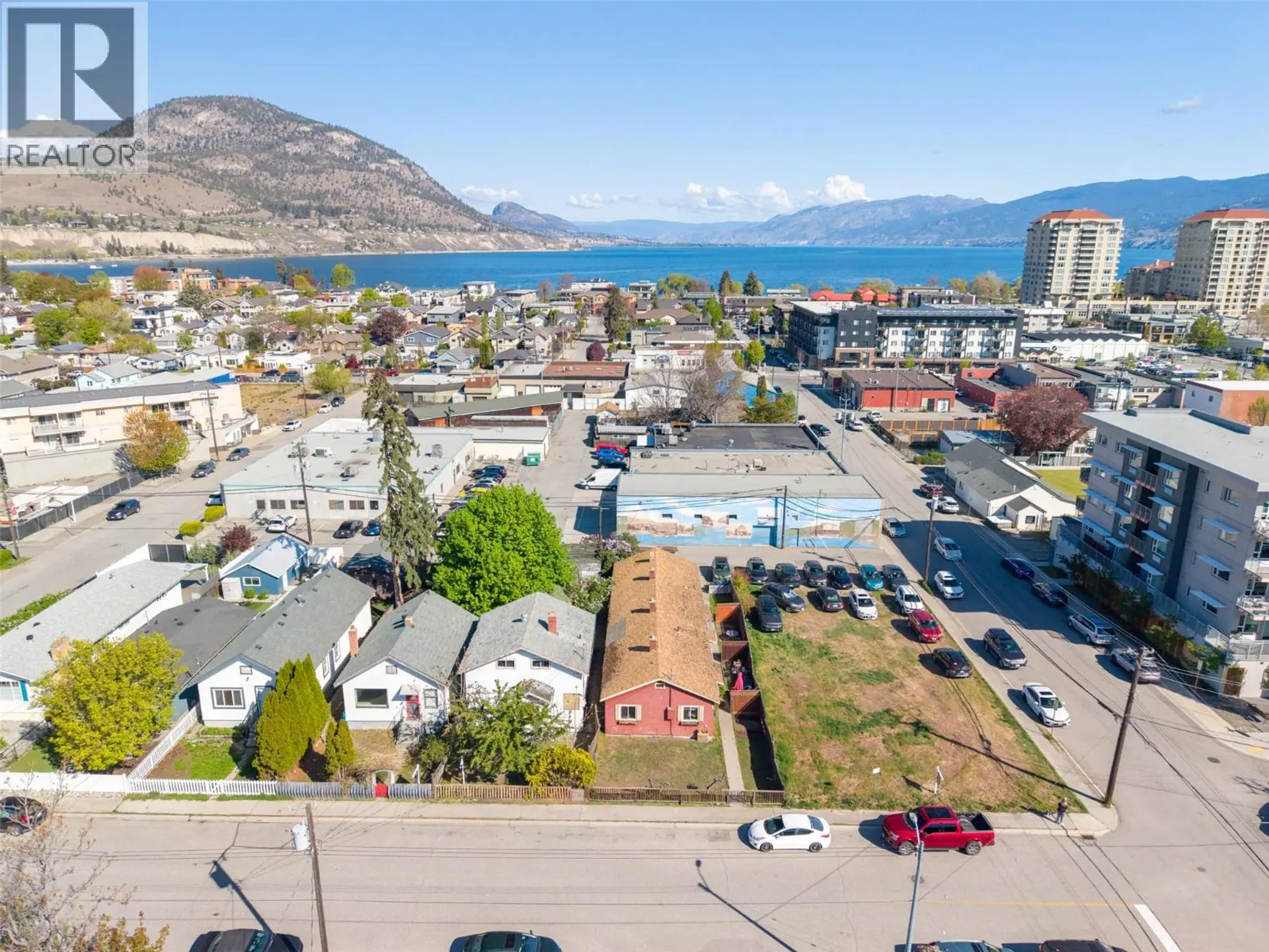 Property at 329 Nanaimo Avenue W, Penticton, BC