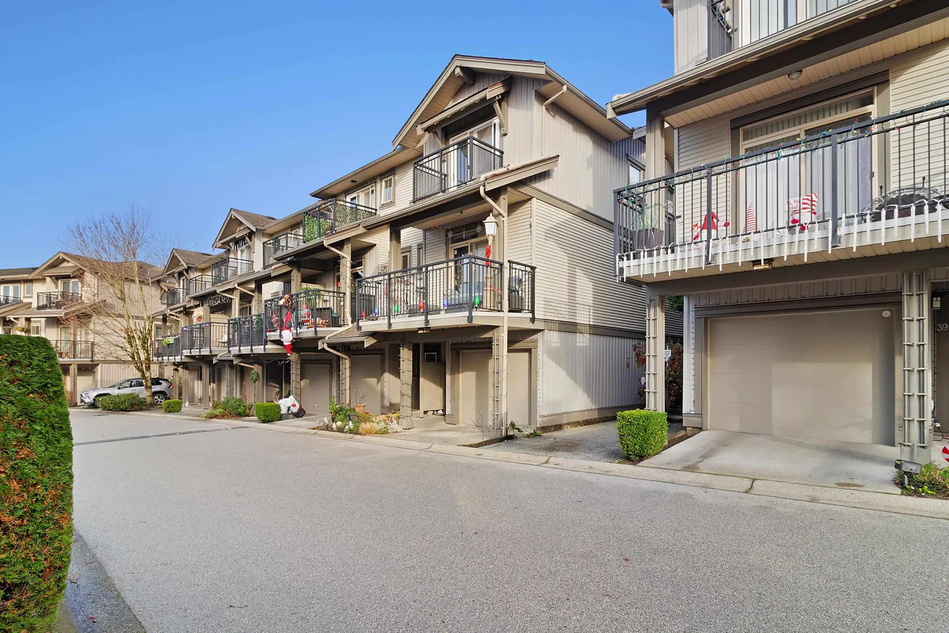 Property at #40 20326 68 Avenue, Langley, BC
