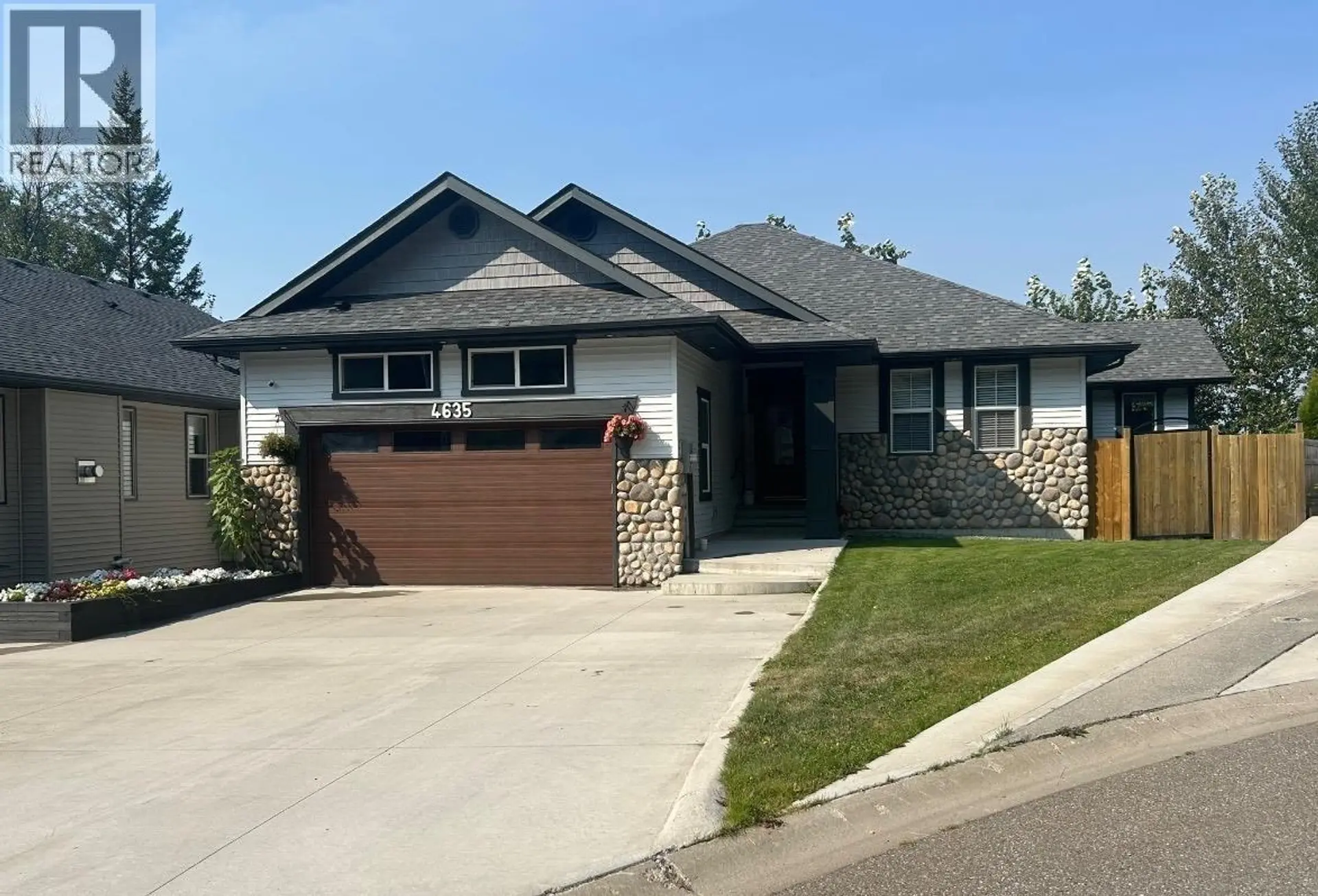 Property at 4635 AVTAR PLACE, Prince George, BC