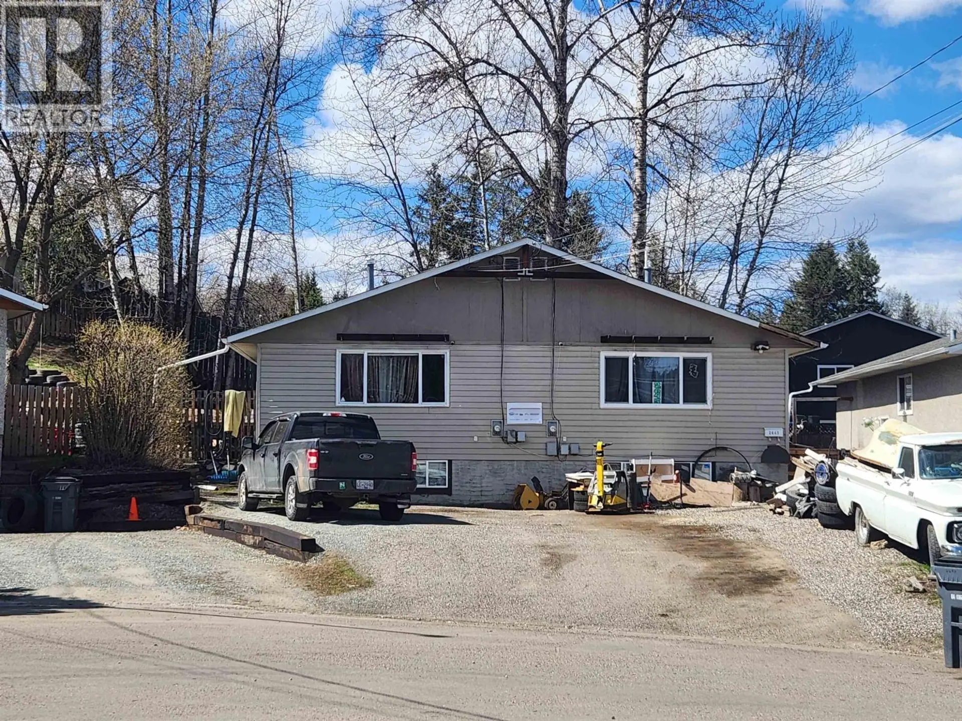 Property at 2645-2647 QUINCE STREET, Prince George, BC