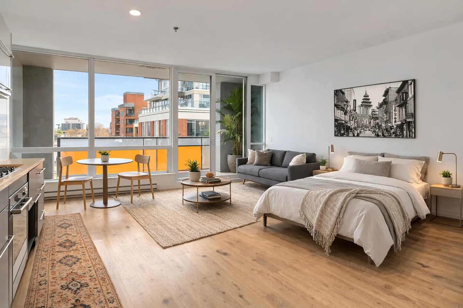 Property at #710 718 Main Street, Vancouver, BC