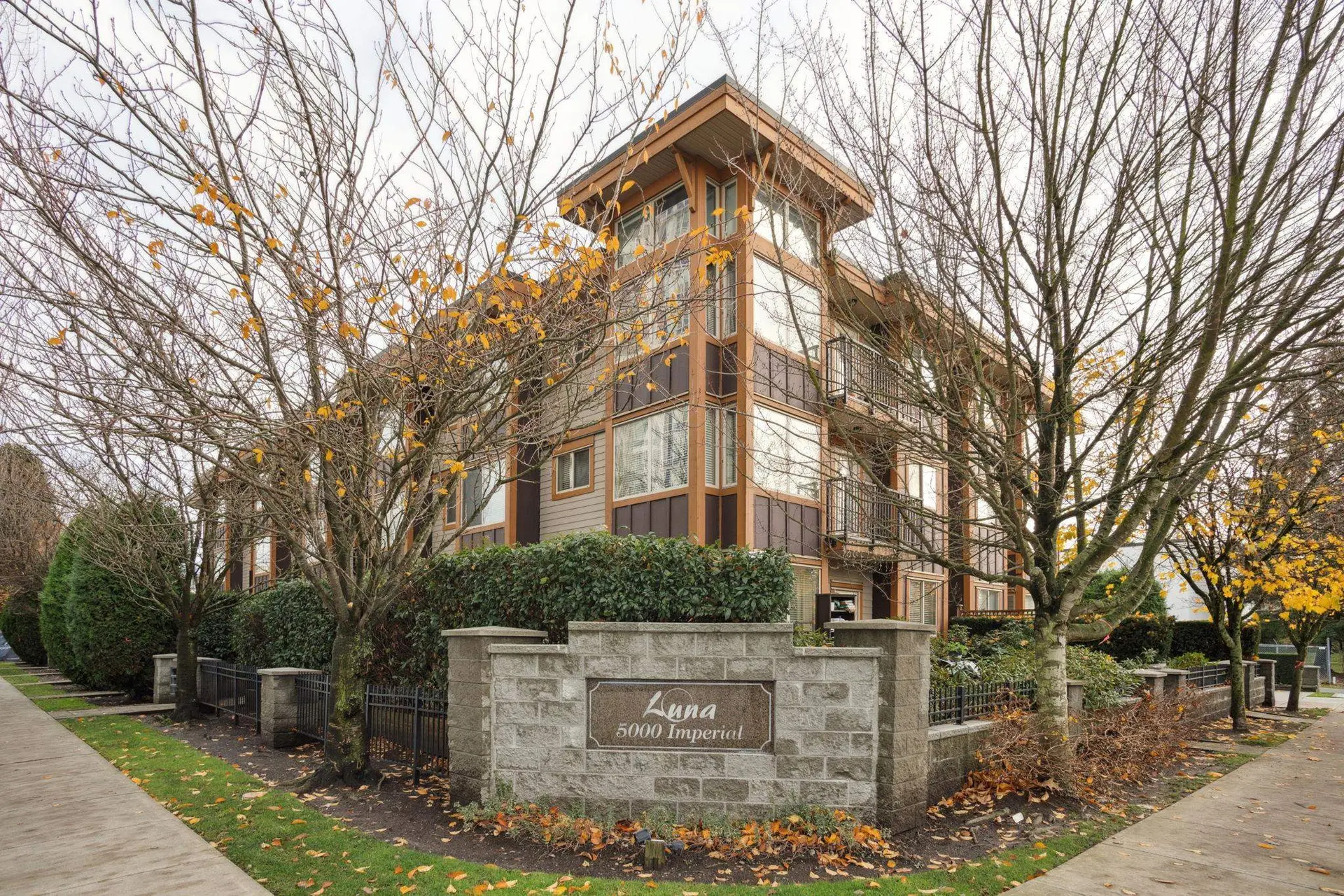Property at #301 5000 Imperial Street, Burnaby, BC