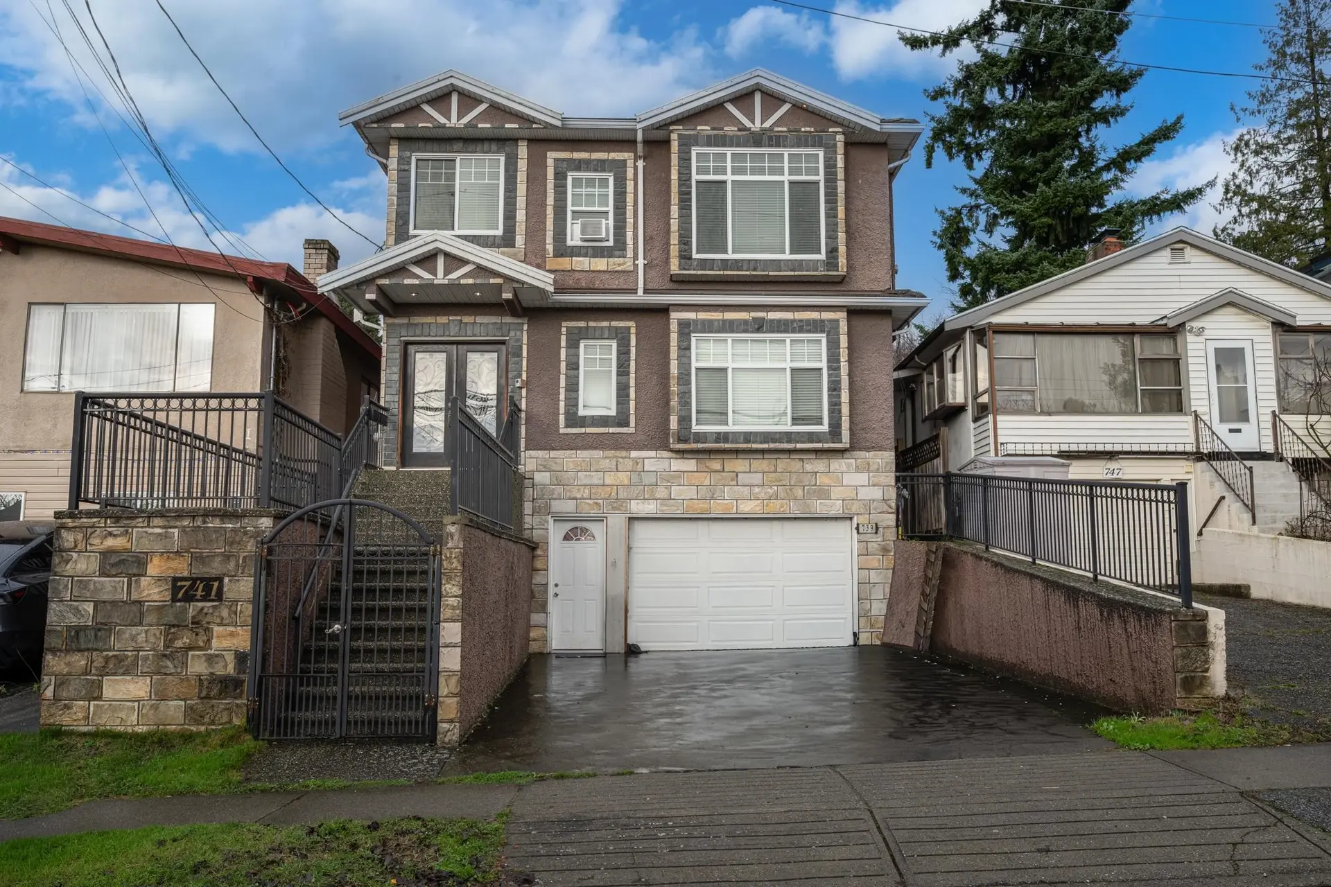 Property at 741 E 61st Avenue, Vancouver, BC