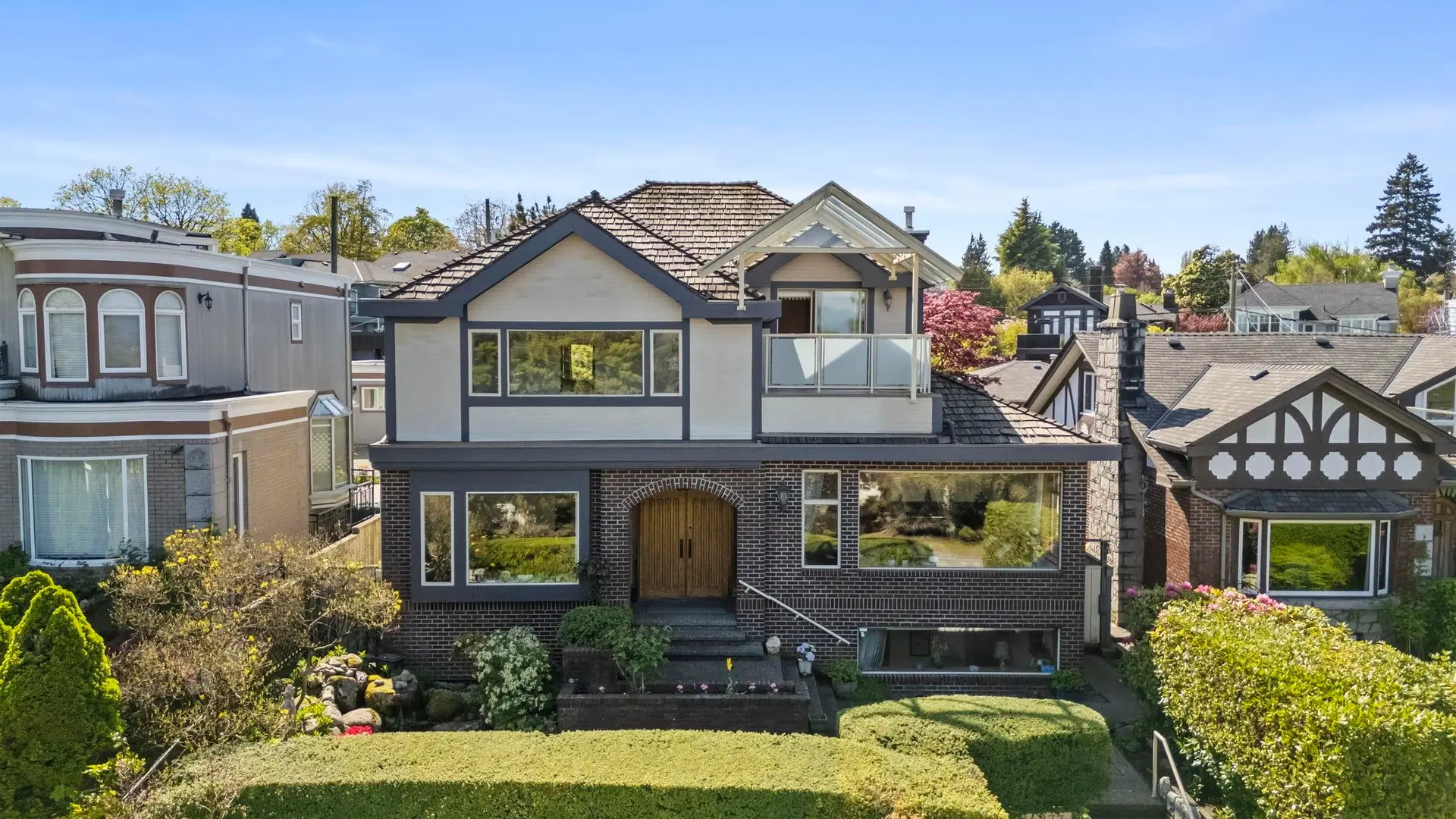 Property at 4233 Quesnel Drive, Vancouver, BC