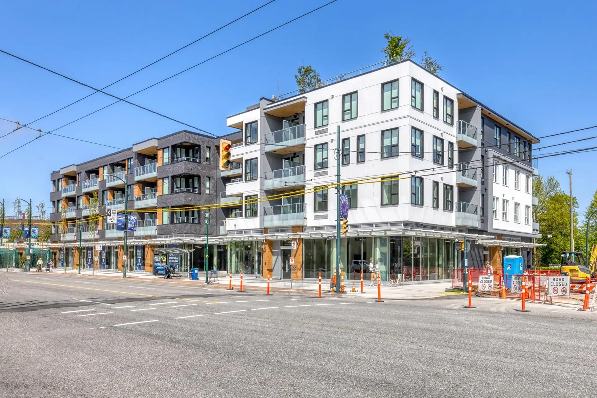 Property at #512 2471 St. George Street, Vancouver, BC