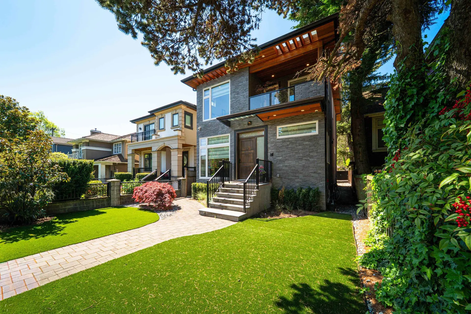 Property at 6007 Larch Street, Vancouver, BC