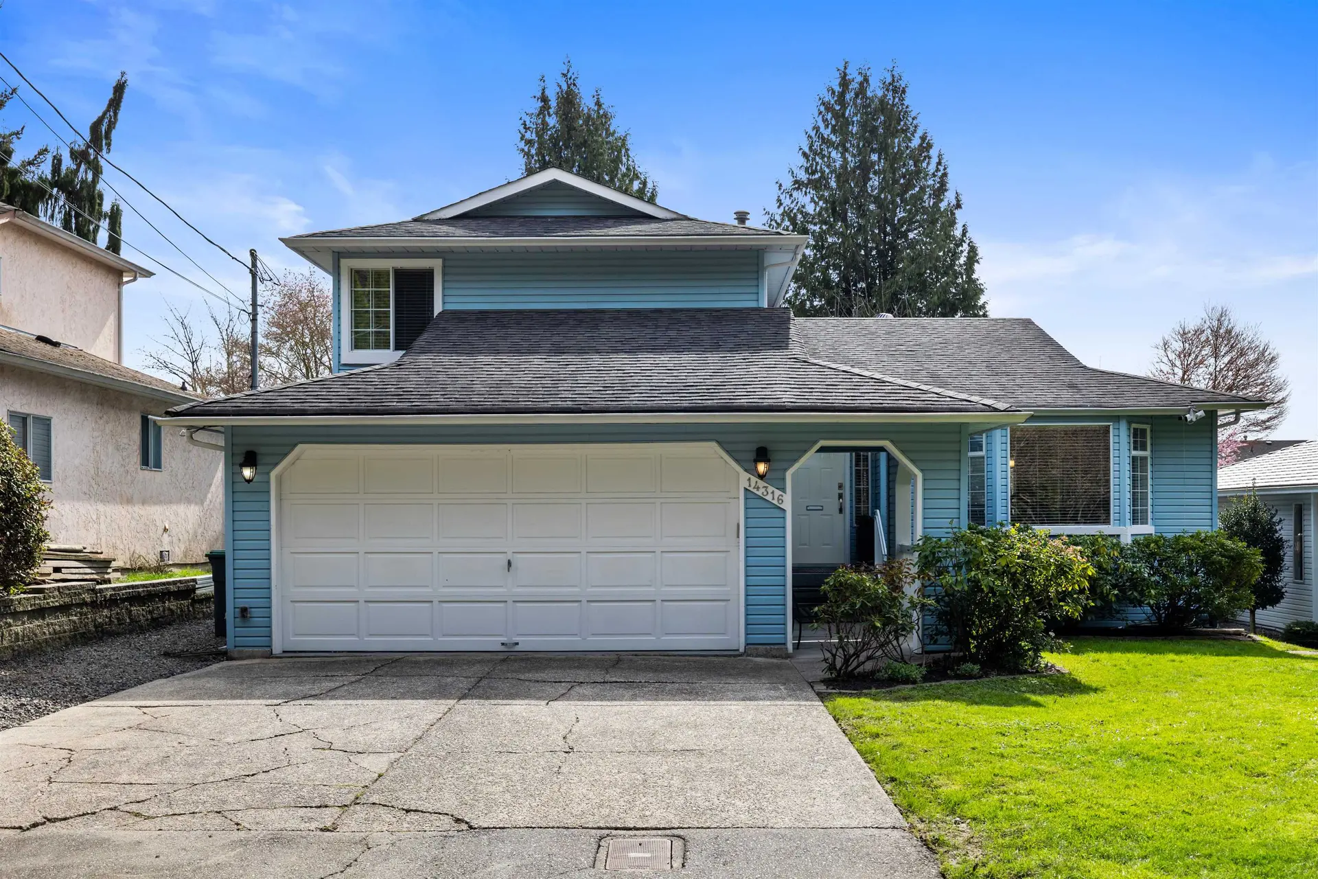 Property at 14316 92 Avenue, Surrey, BC