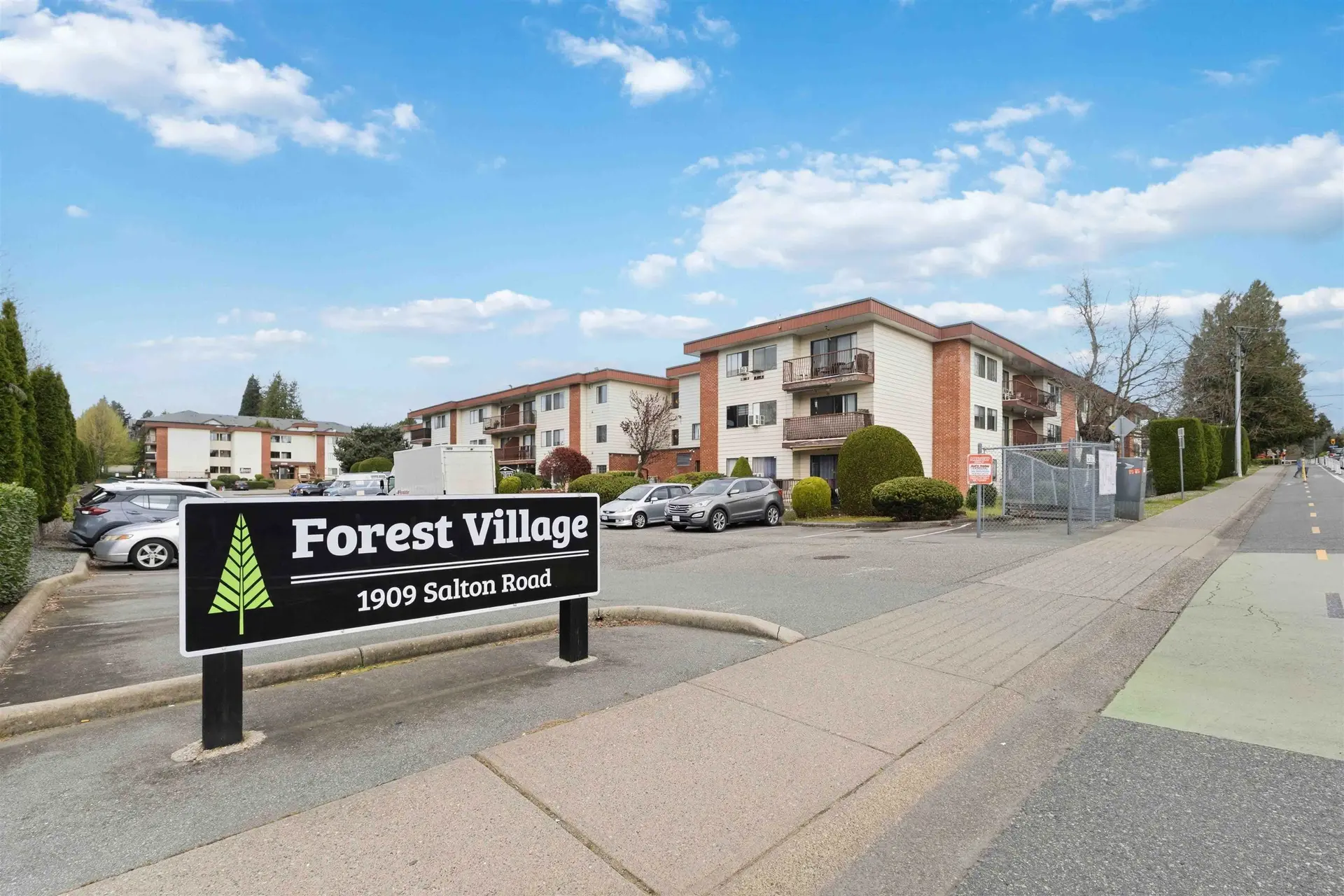 Property at #108 1909 Salton Road, Abbotsford, BC