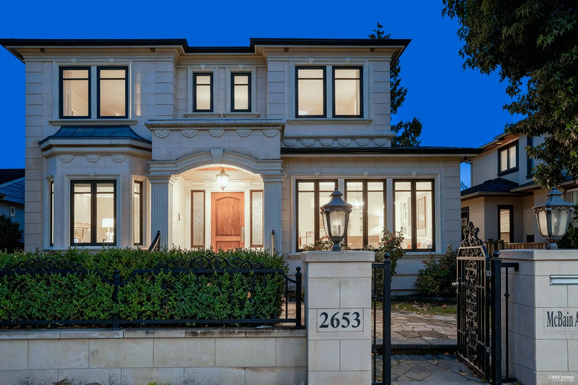 Property at 2653 McBain Avenue, Vancouver, BC