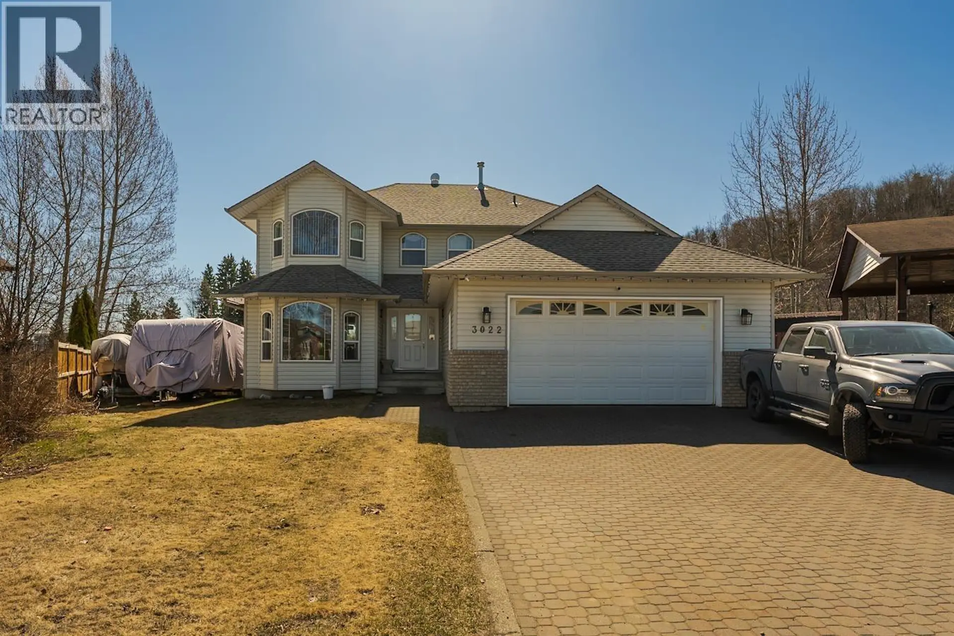 Property at 3022 CHRISTOPHER CRESCENT, Prince George, BC