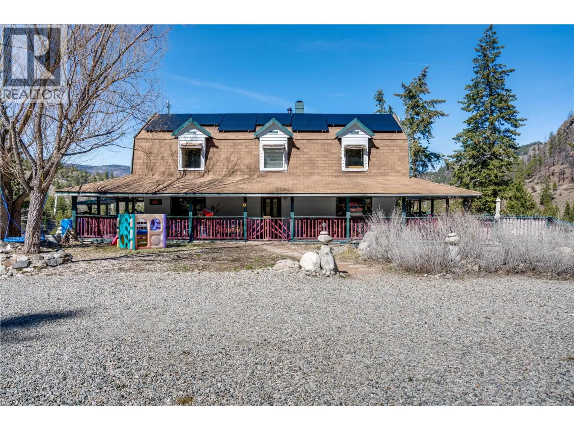 Property at 561 Grand Oro Road, Kaleden, BC