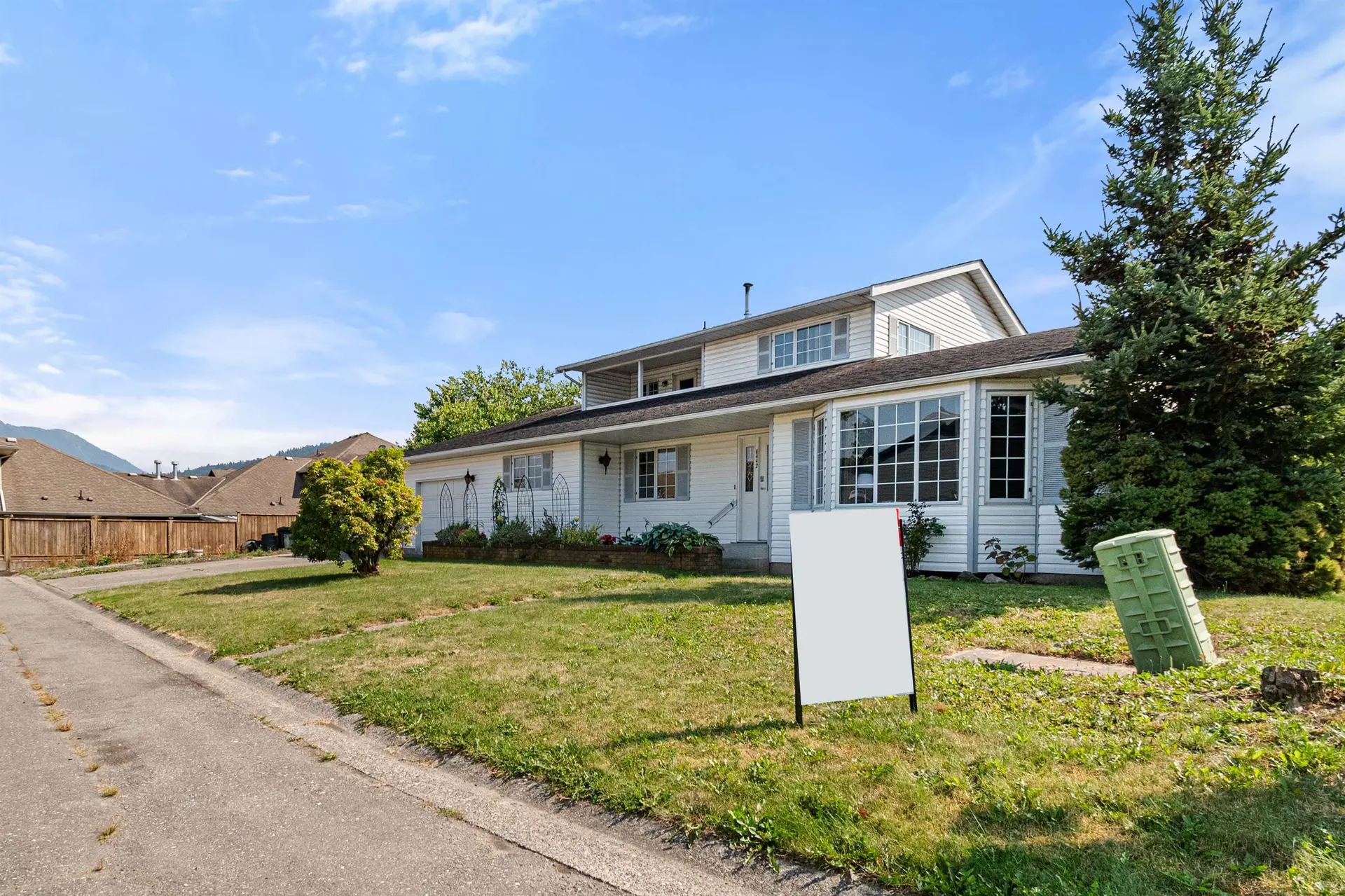 Property at 6442 Swanson Street, Chilliwack, BC