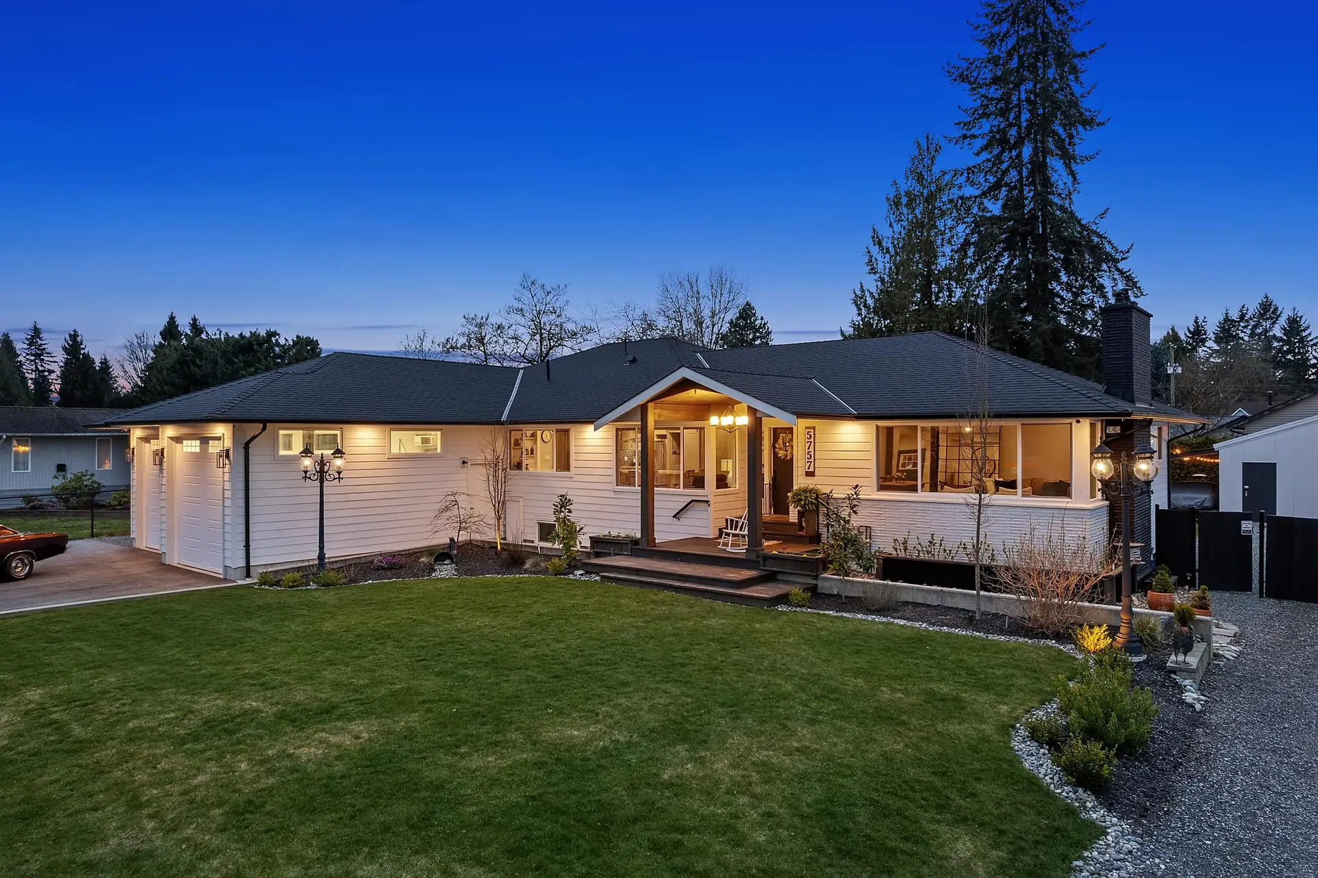 Property at 5757 246 Street, Langley, BC