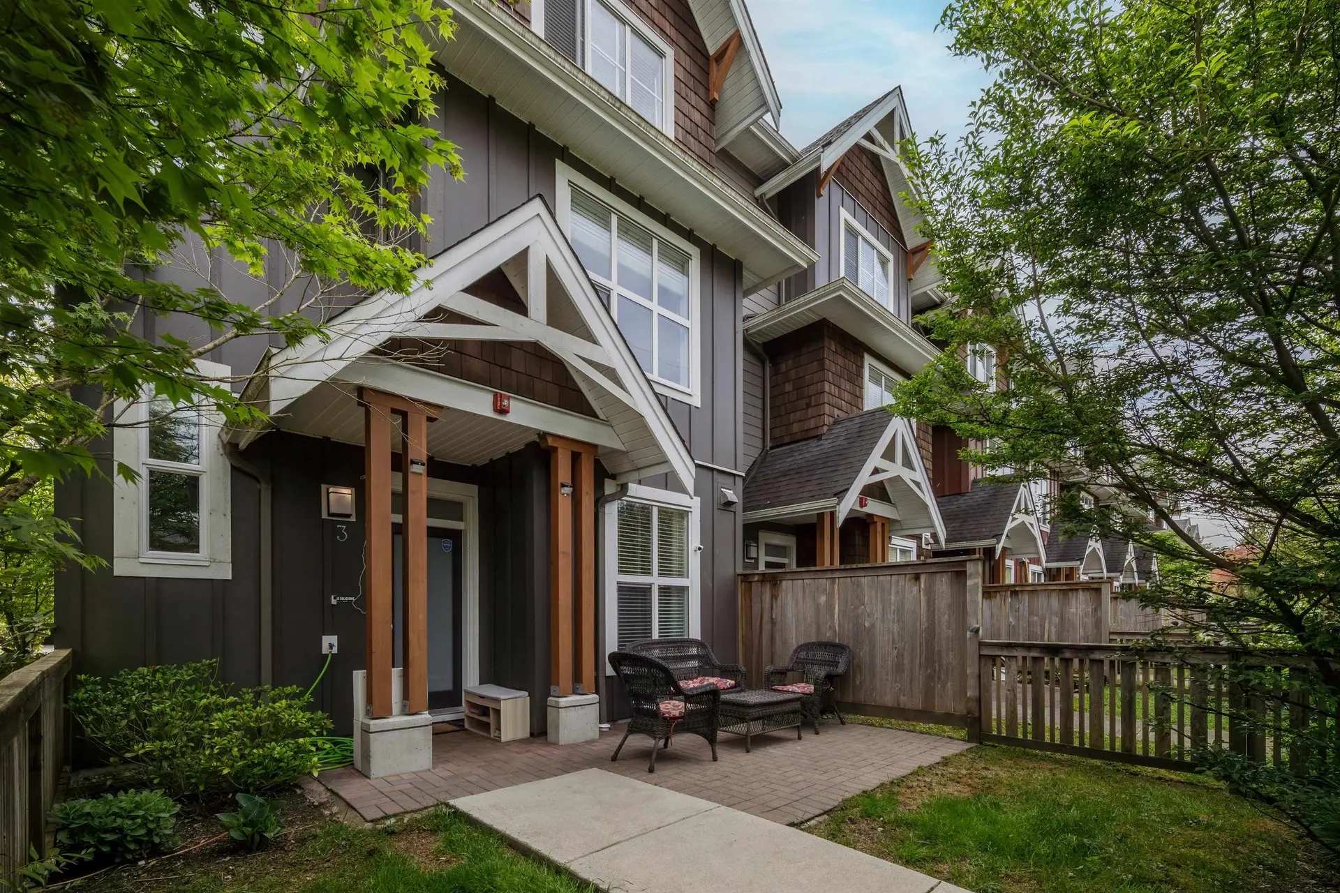 Property at #3 2150 Salisbury Avenue, Port Coquitlam, BC