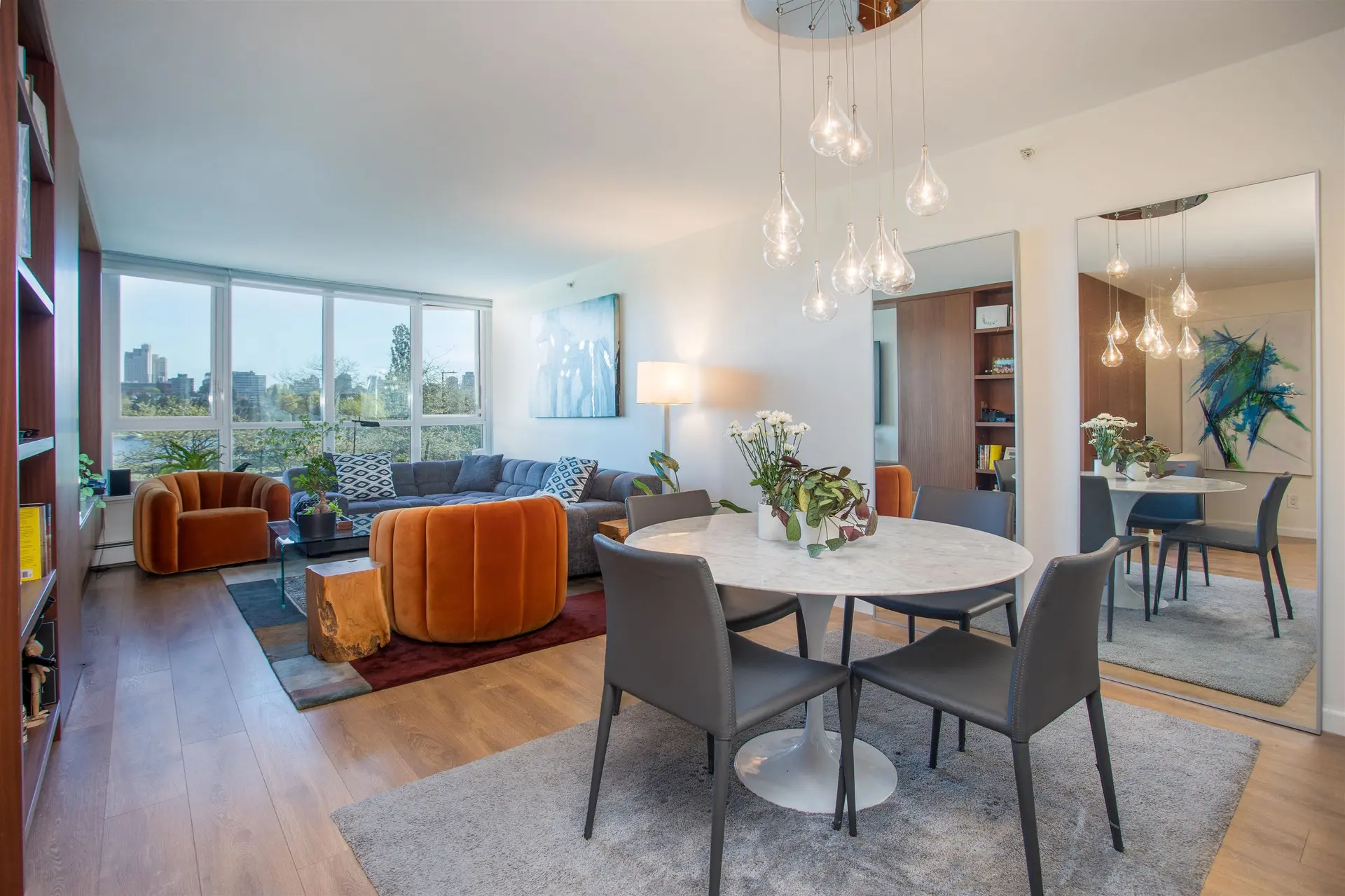 Property at #203 388 Drake Street, Vancouver, BC
