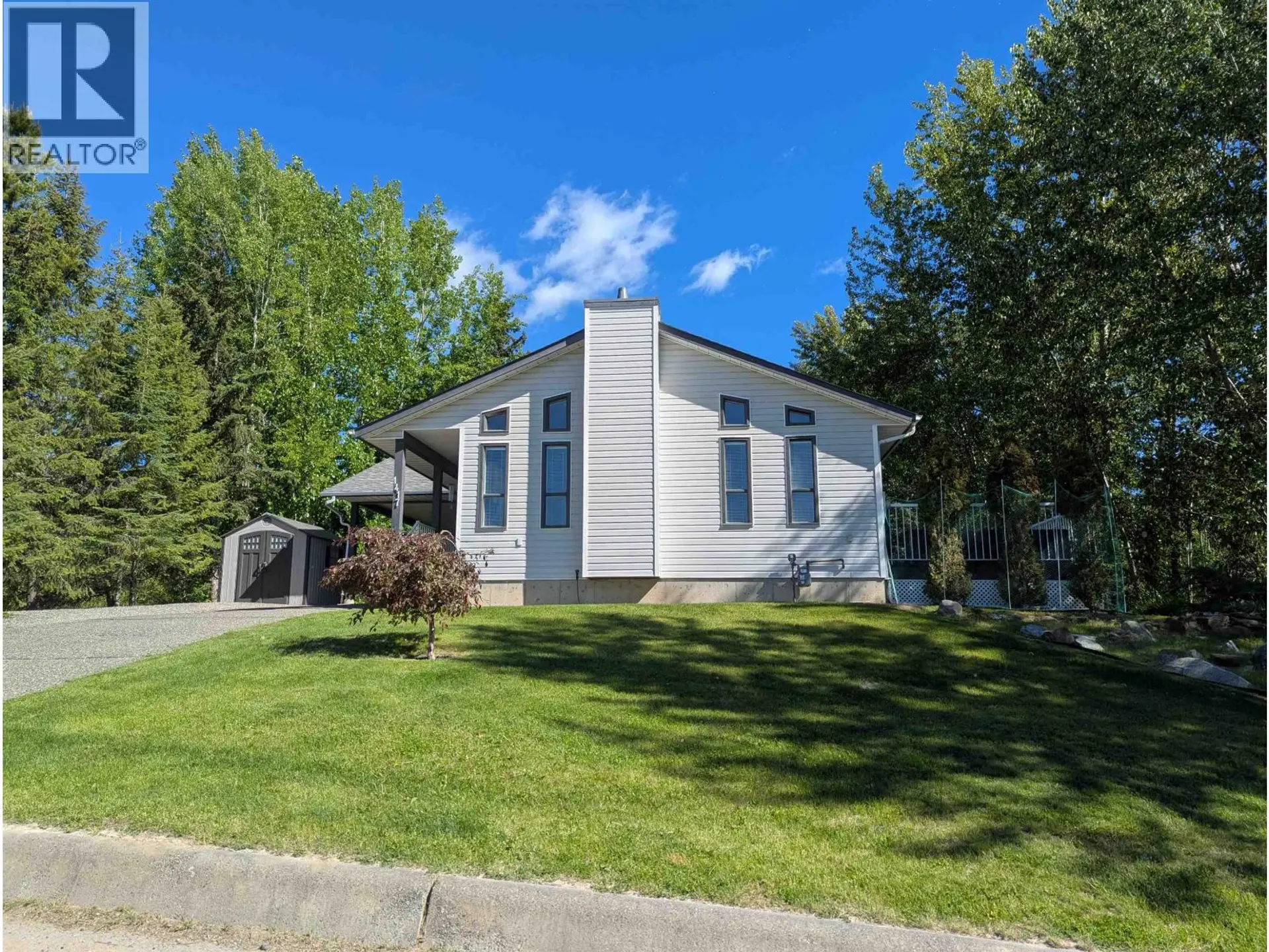 Property at 1417 LEWIS DRIVE, Quesnel, BC