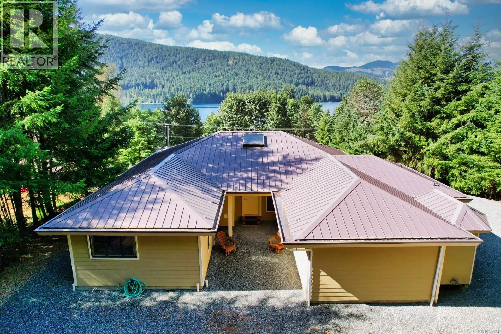 Property at 9871 Youbou Rd, Youbou, BC