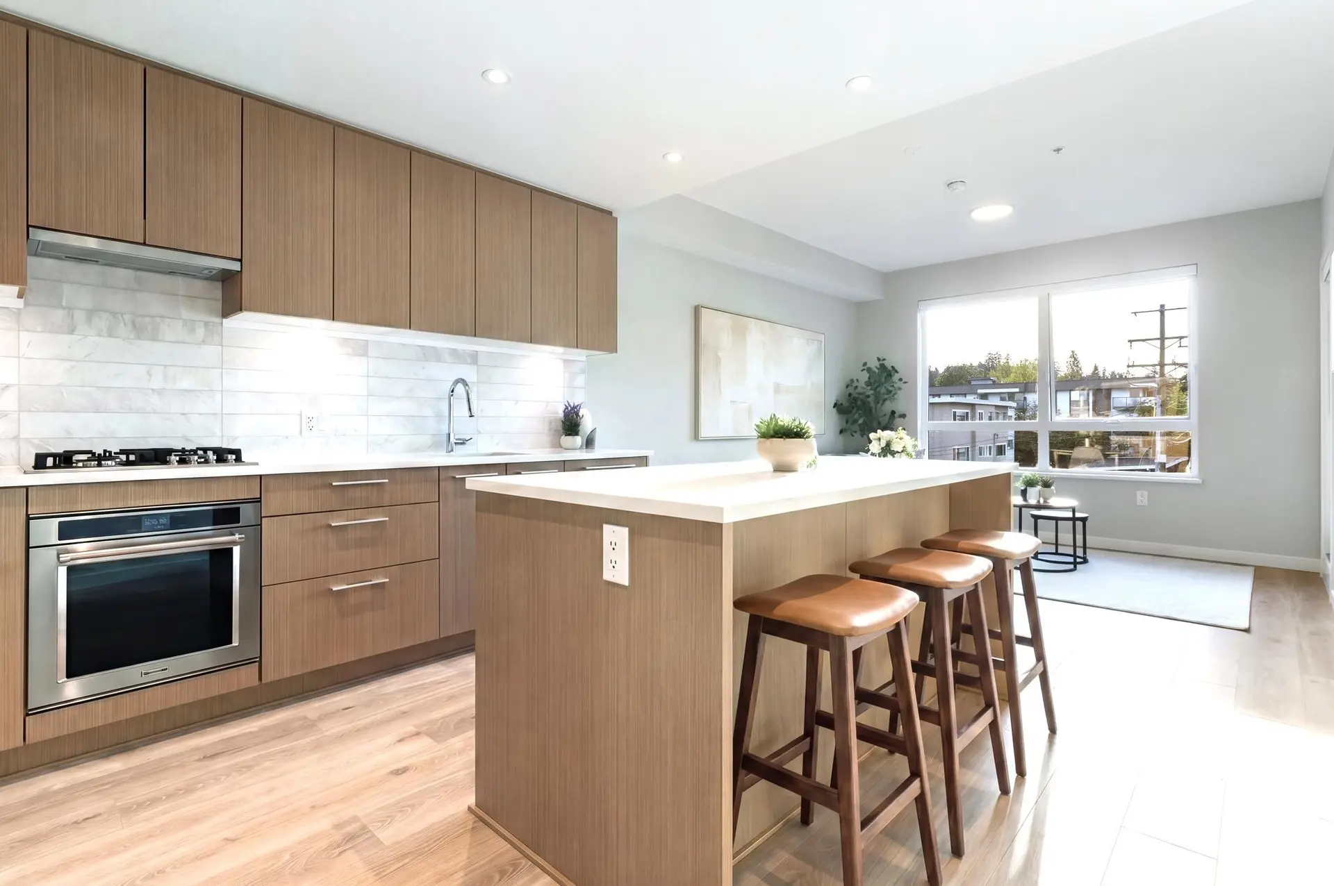 Property at #312 110 E 17th Street, North Vancouver, BC