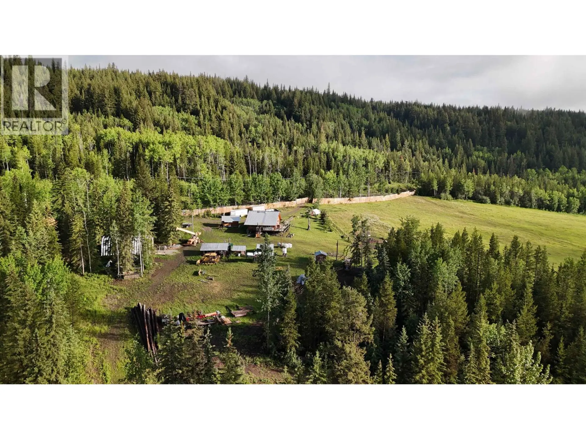 Property at 10260 NAZKO ROAD, Quesnel, BC
