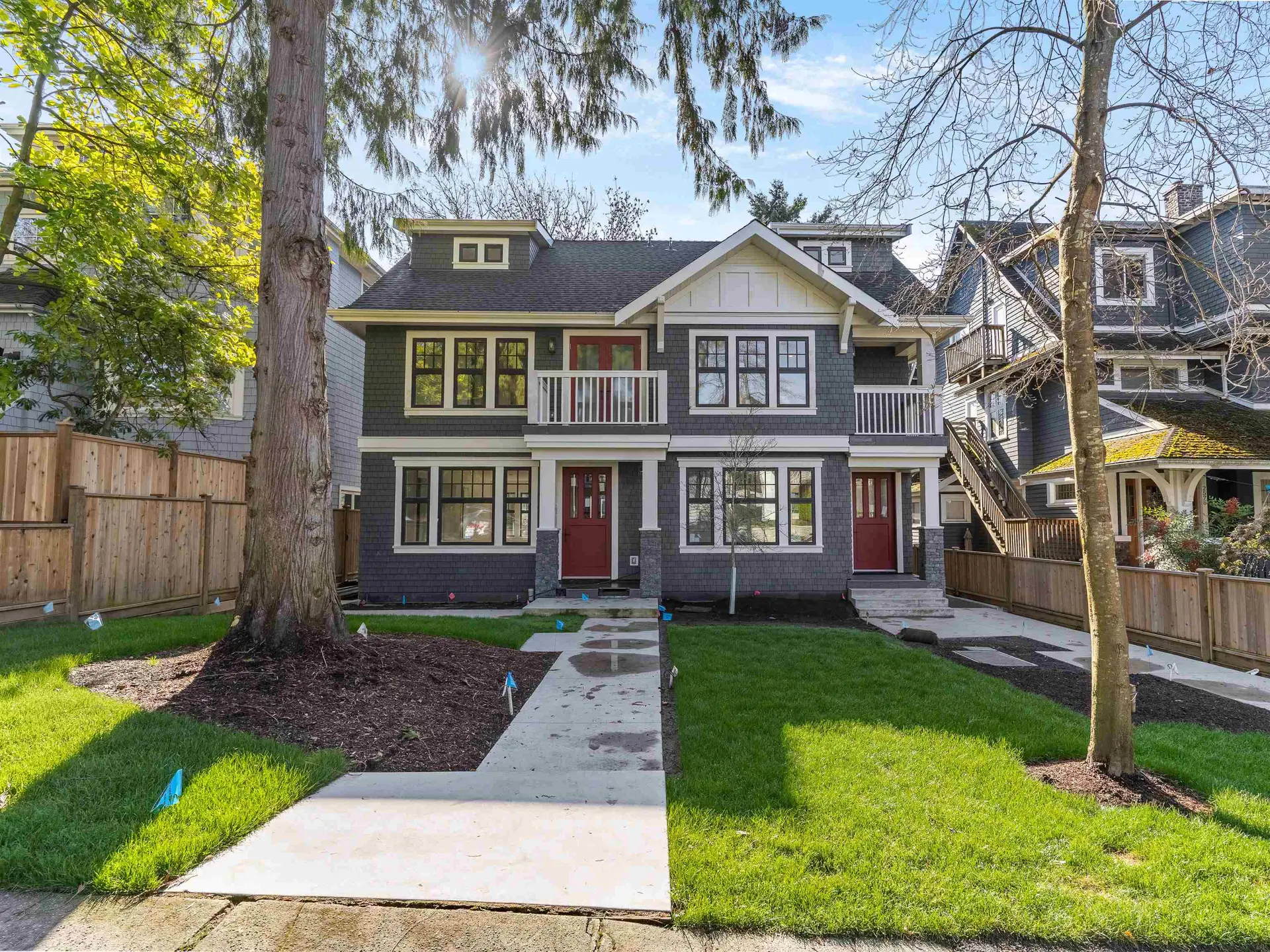 Property at 2570 W 2nd Avenue, Vancouver, BC