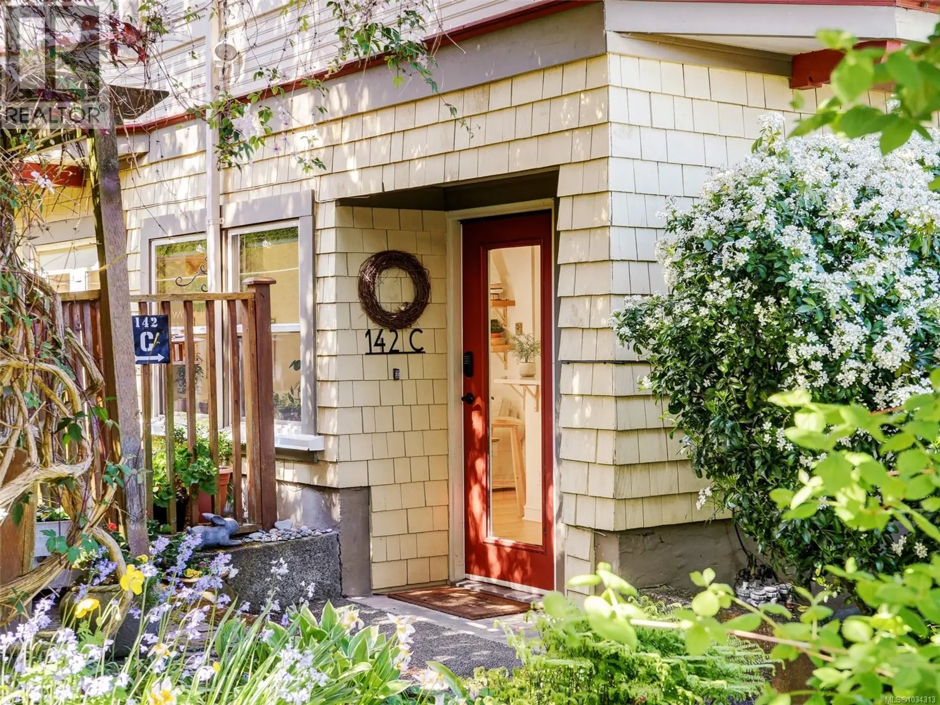 Property at #C 142 St. Lawrence St, Victoria, BC